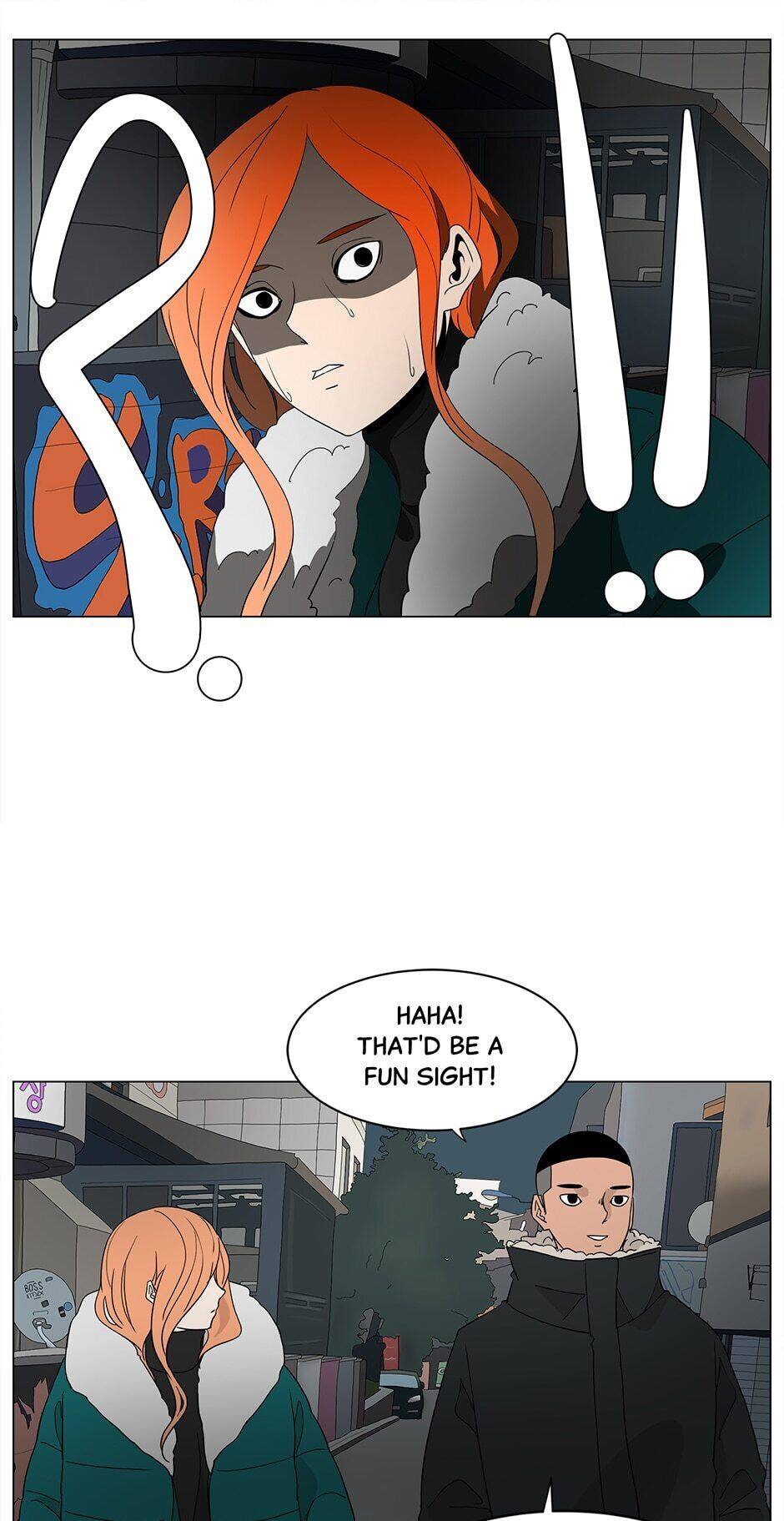 Read Itaewon Class en Manga Online