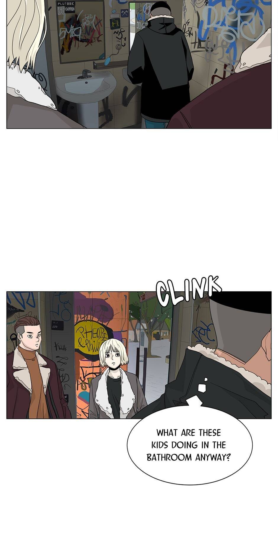 Read Itaewon Class en Manga Online