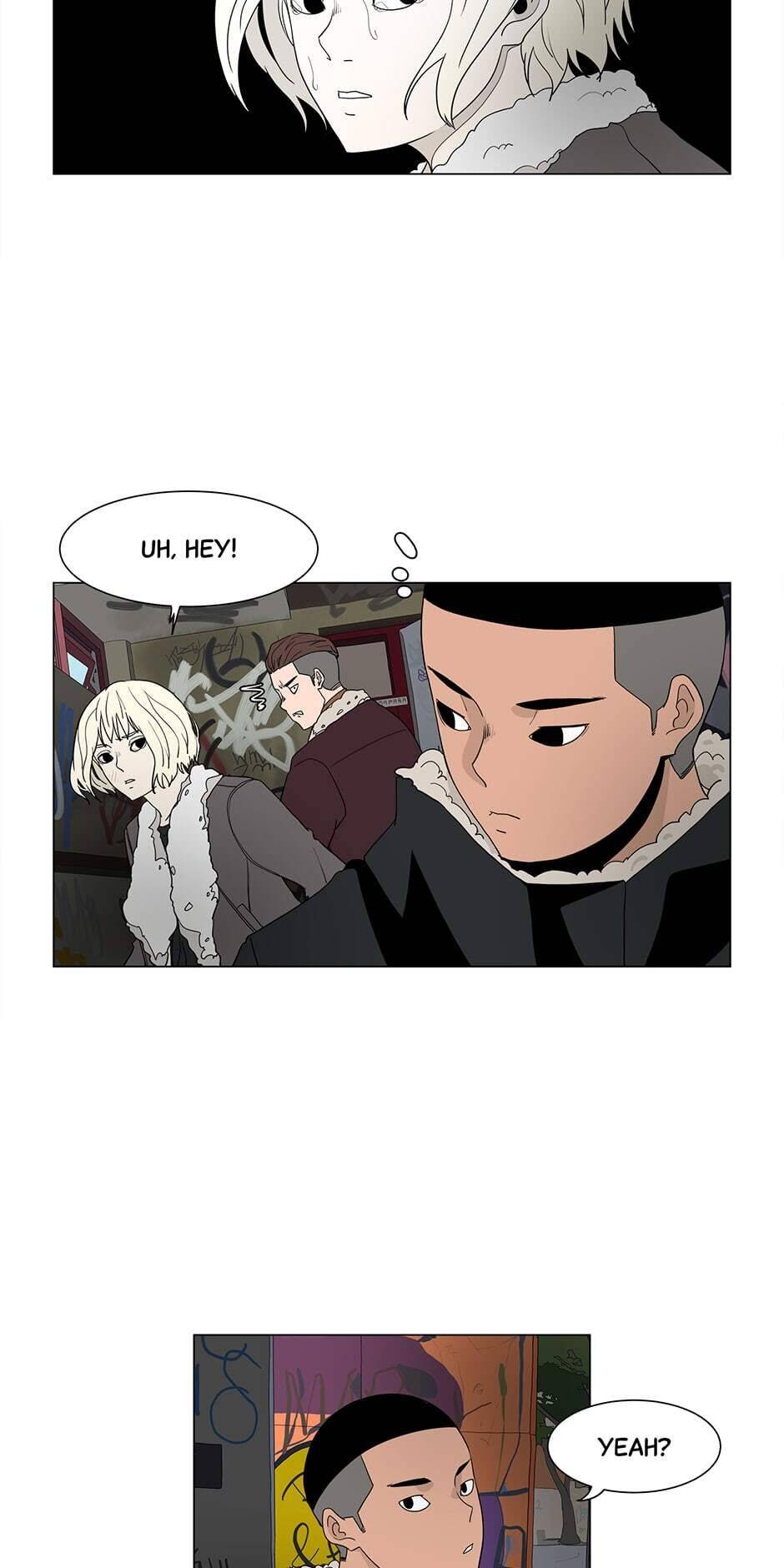 Read Itaewon Class en Manga Online
