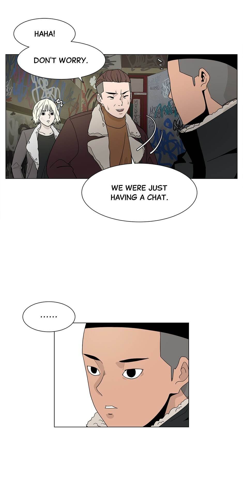 Read Itaewon Class en Manga Online