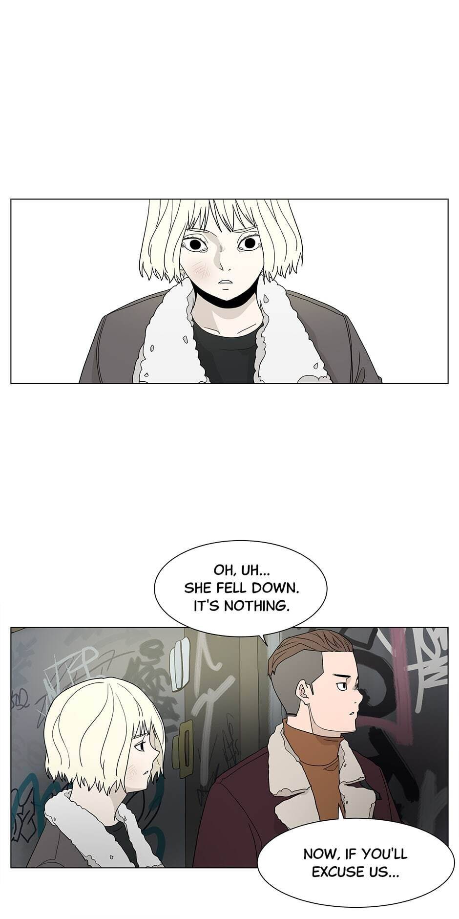 Read Itaewon Class en Manga Online
