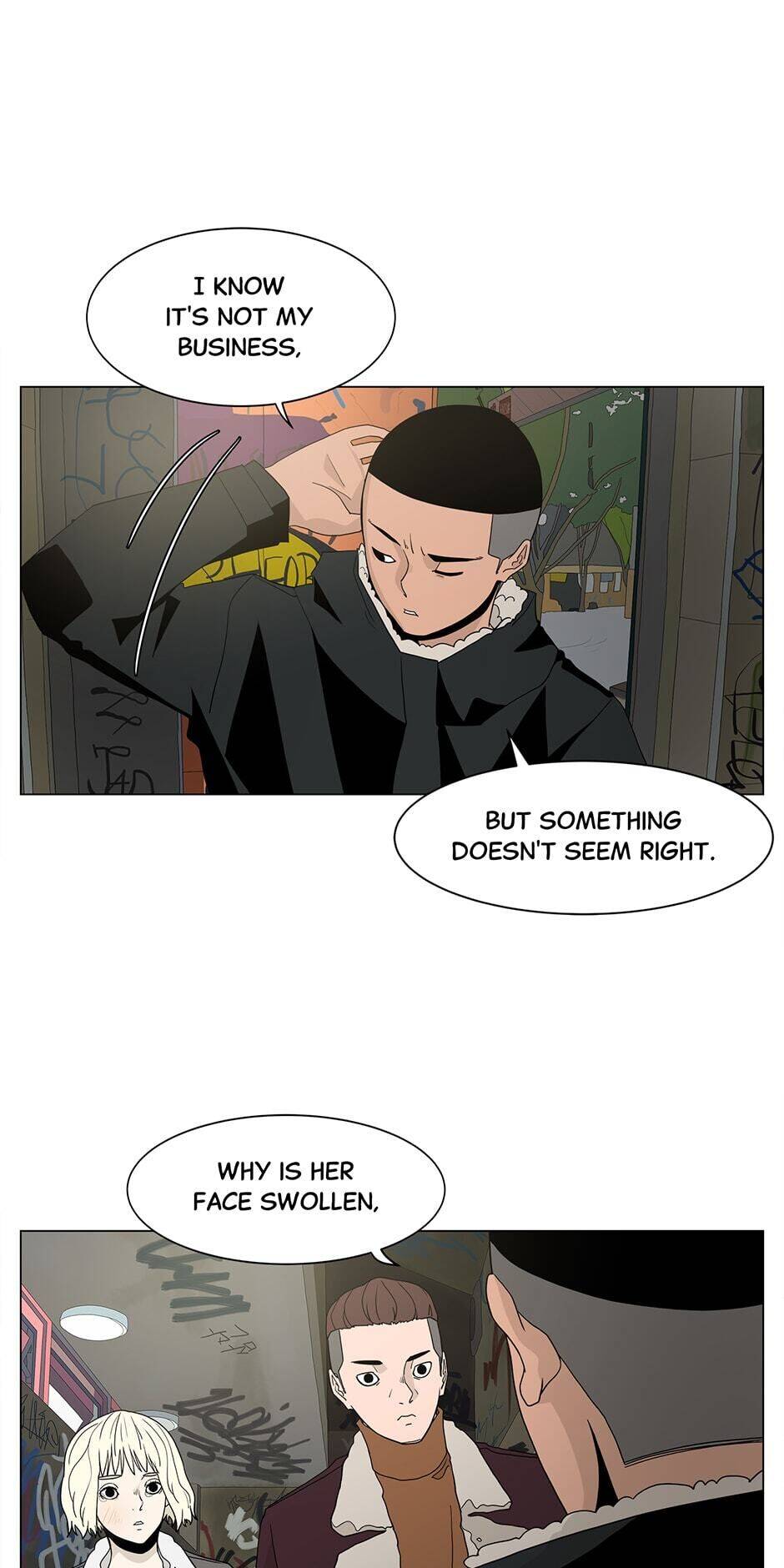 Read Itaewon Class en Manga Online