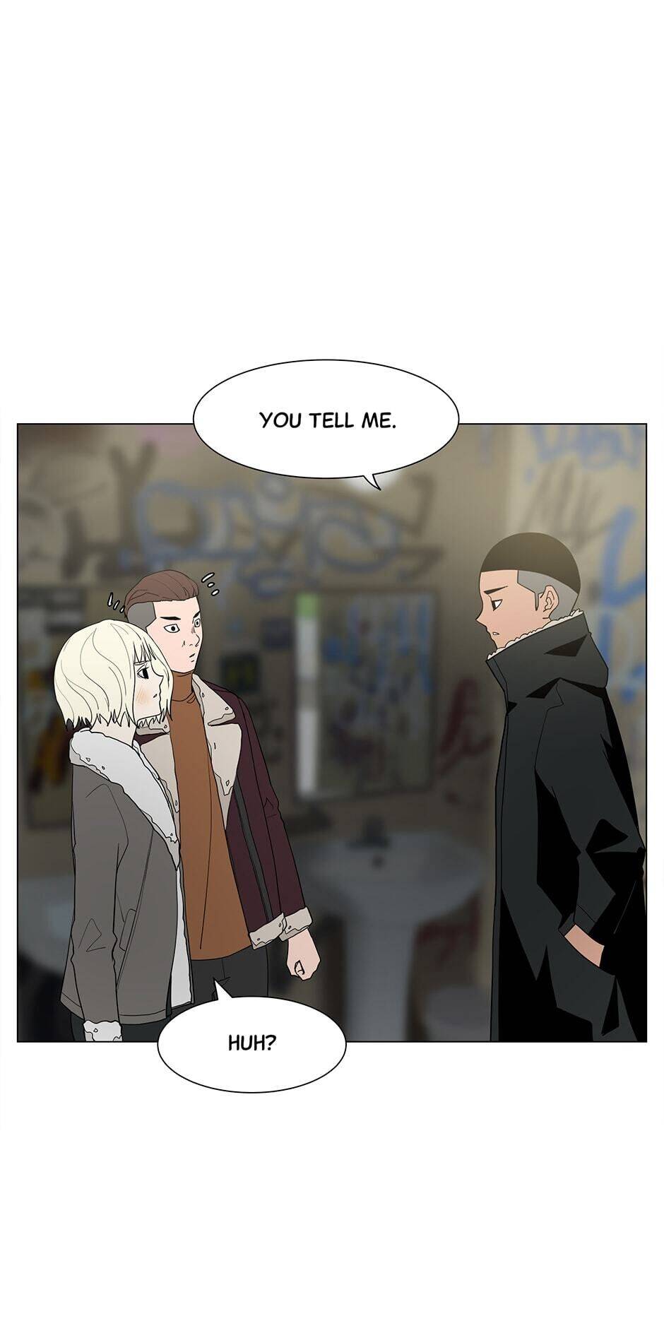 Read Itaewon Class en Manga Online