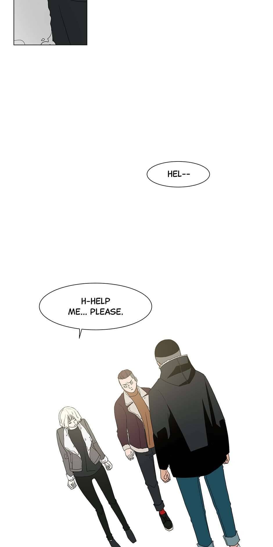 Read Itaewon Class en Manga Online