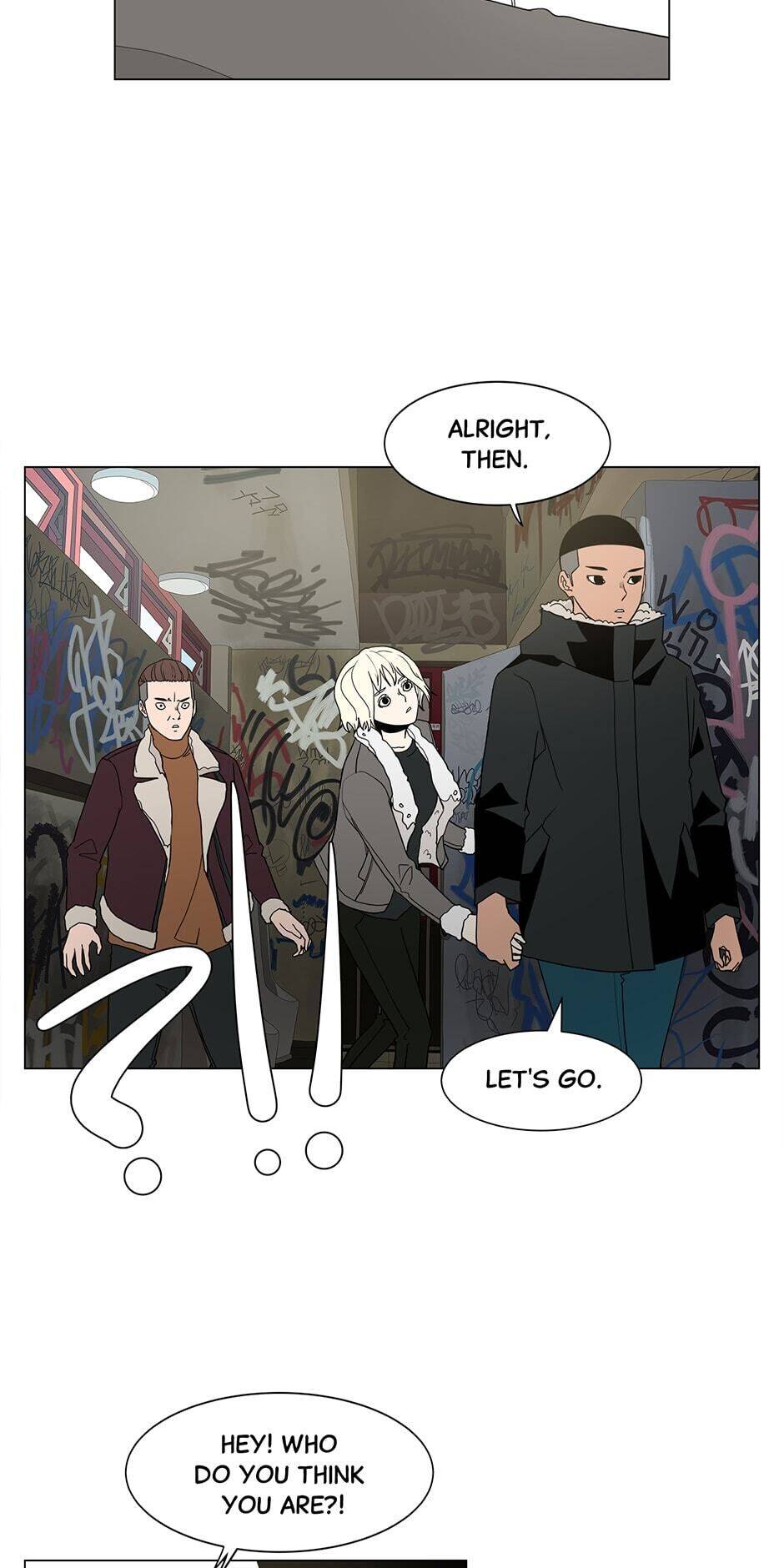 Read Itaewon Class en Manga Online