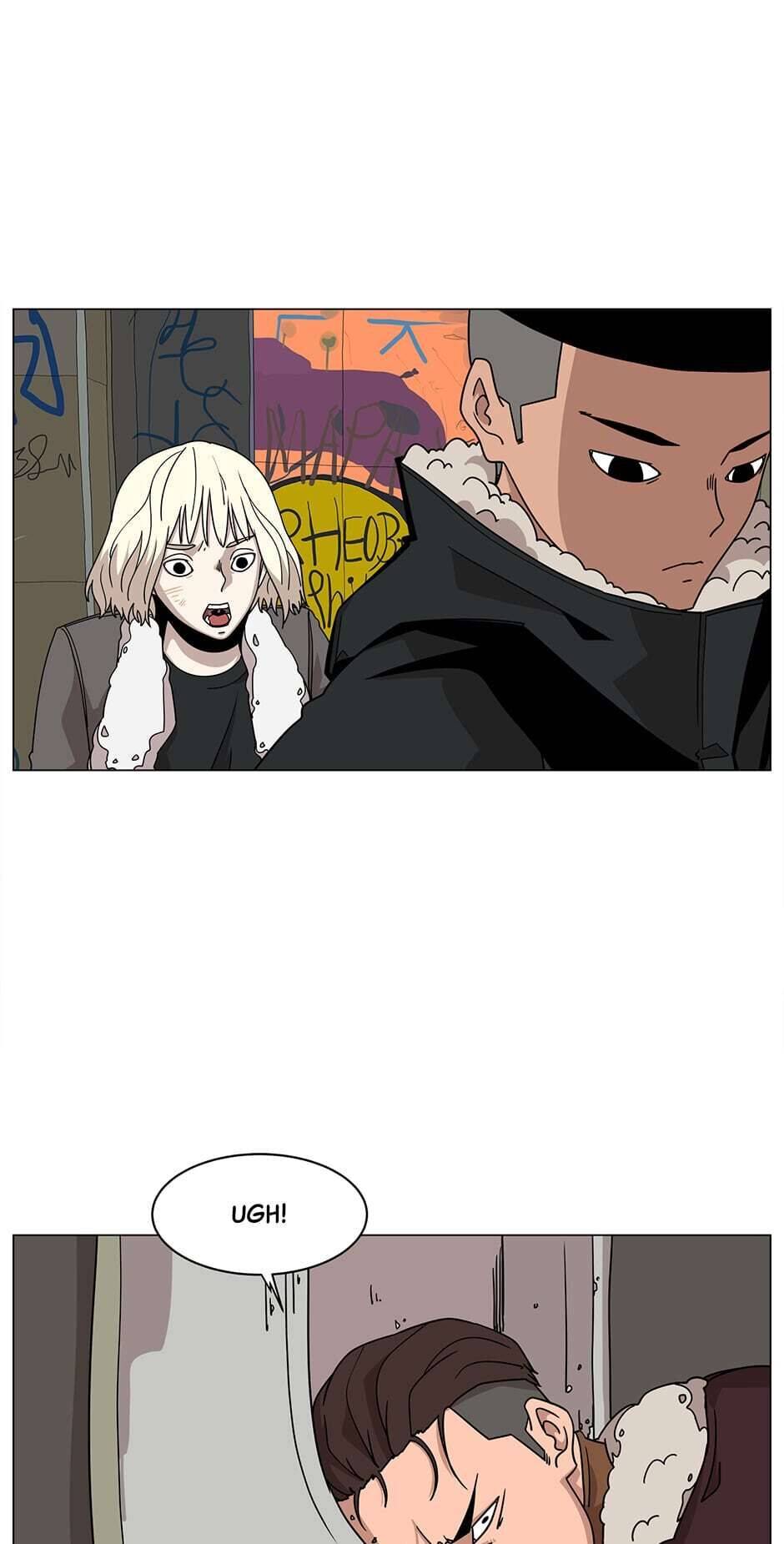 Read Itaewon Class en Manga Online