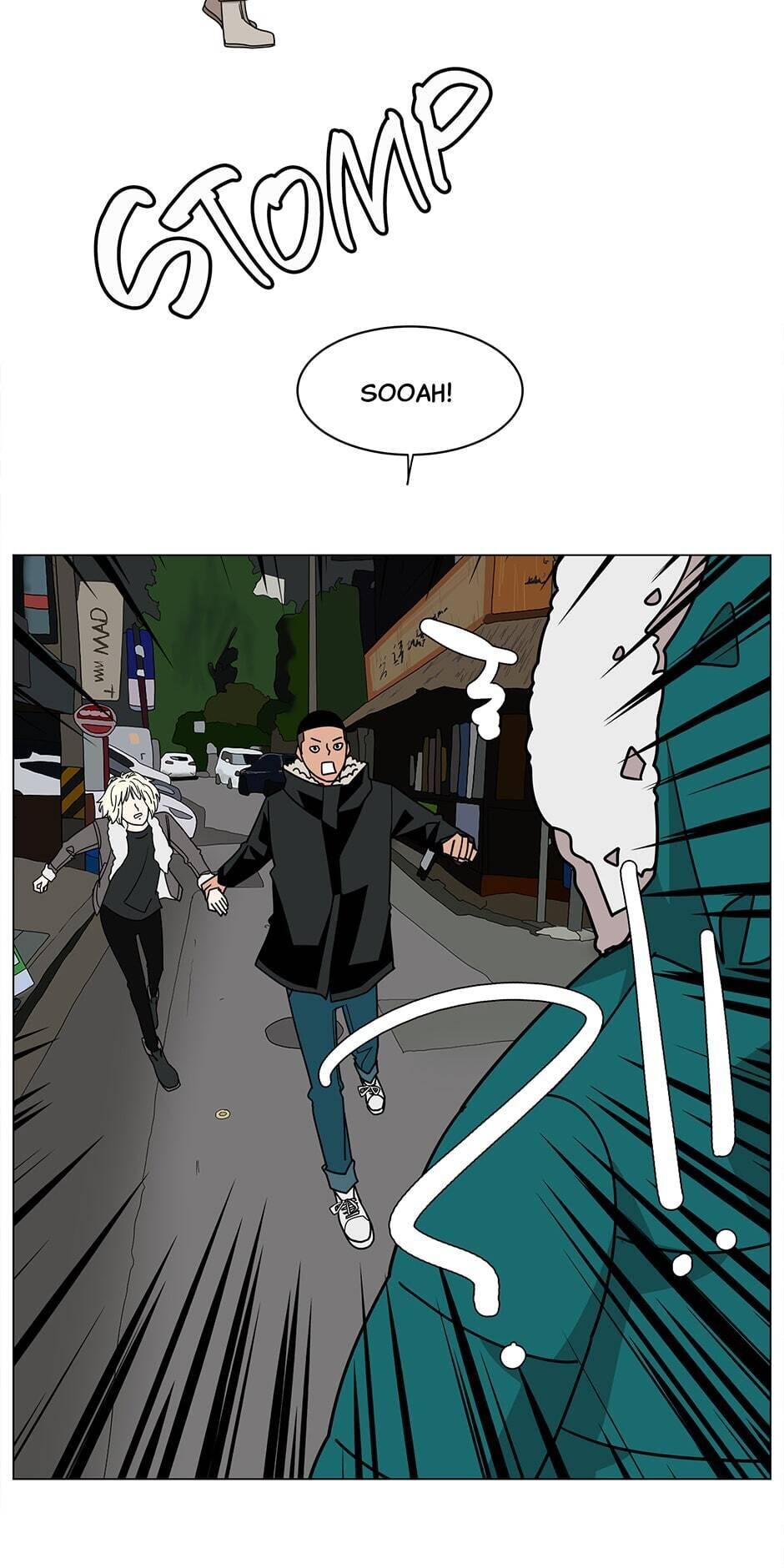 Read Itaewon Class en Manga Online