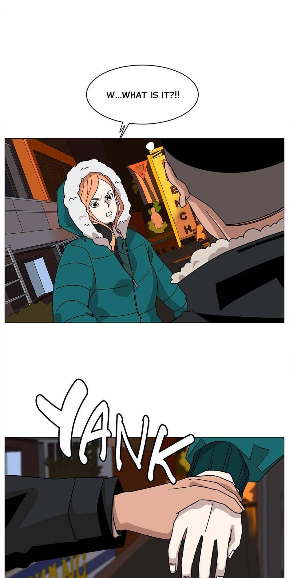 Read Itaewon Class en Manga Online