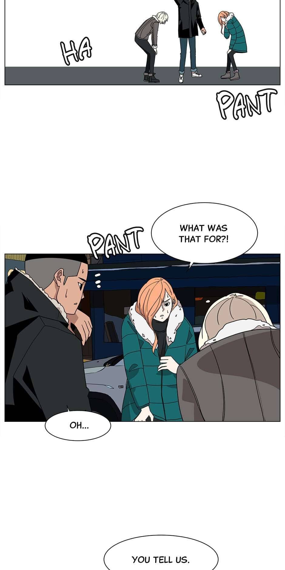 Read Itaewon Class en Manga Online