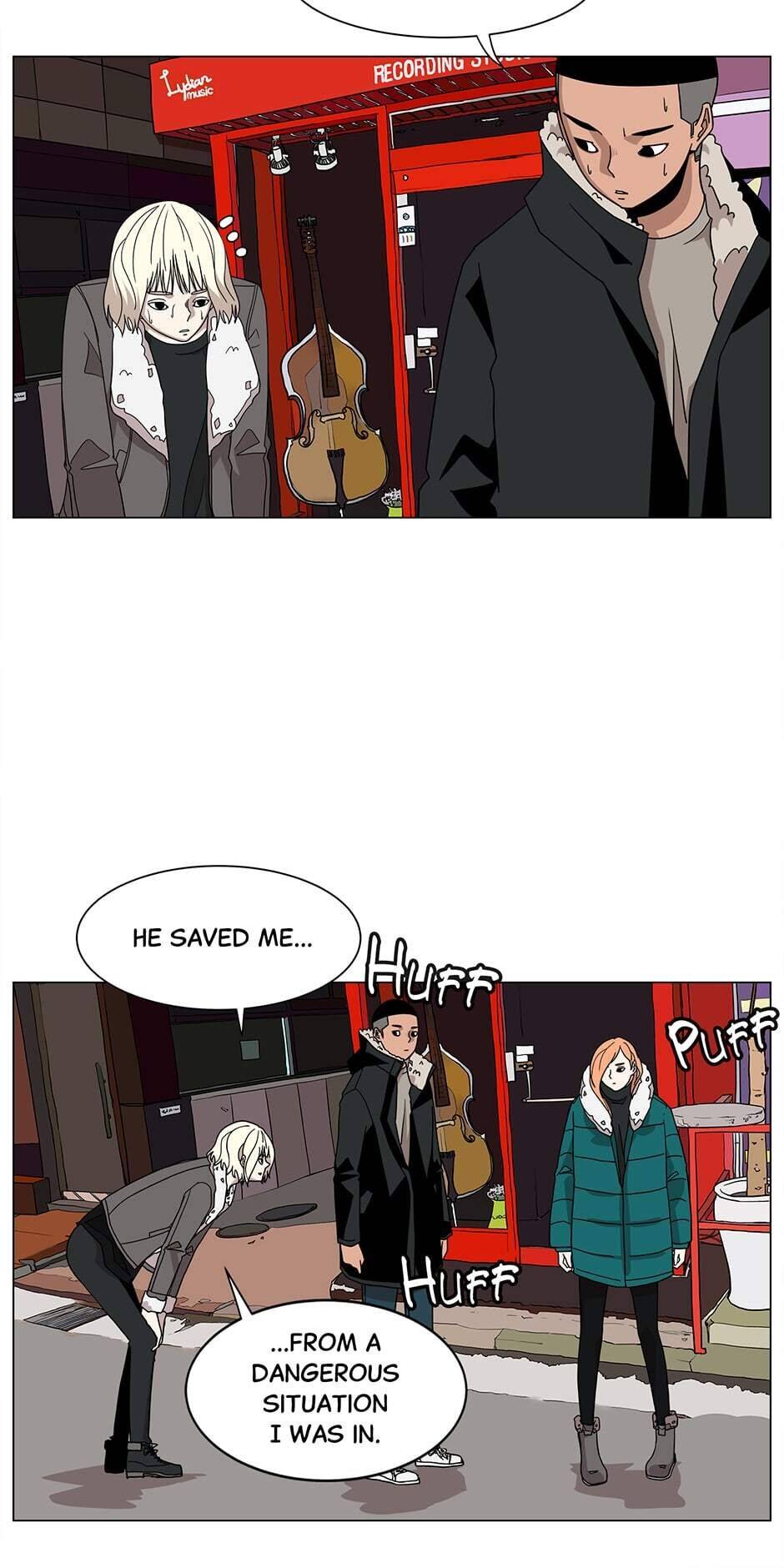 Read Itaewon Class en Manga Online