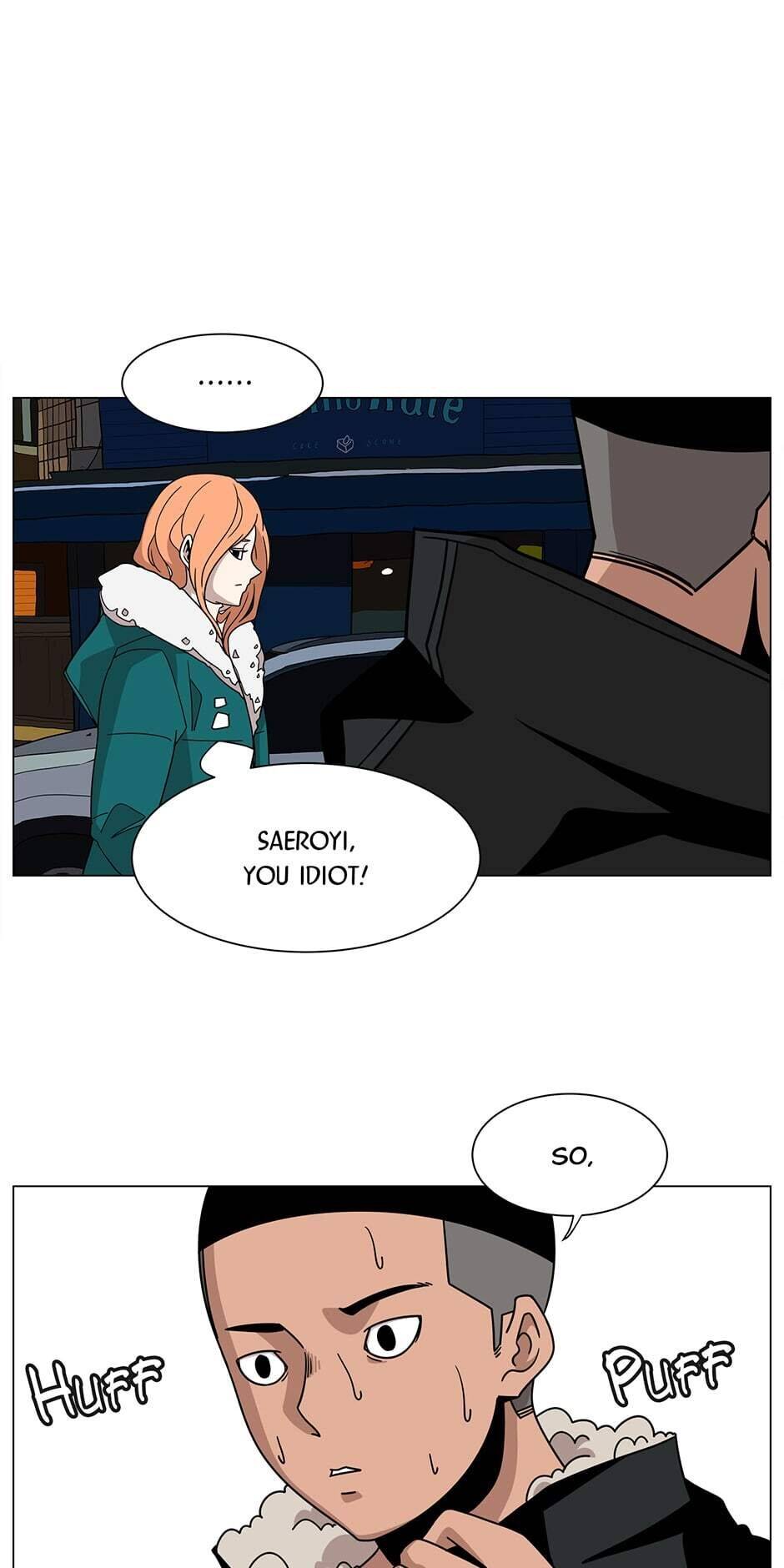 Read Itaewon Class en Manga Online