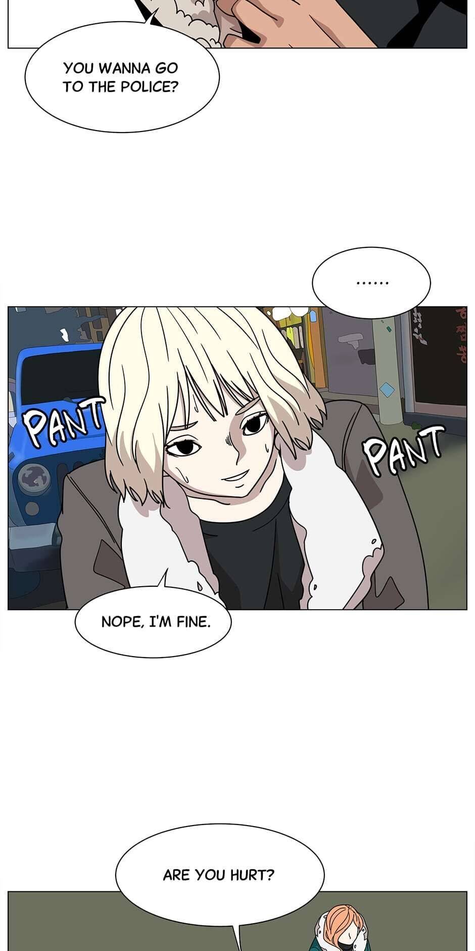Read Itaewon Class en Manga Online