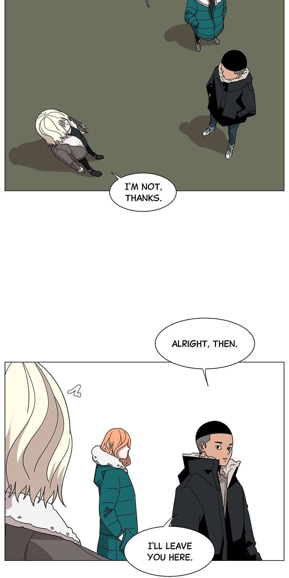 Read Itaewon Class en Manga Online