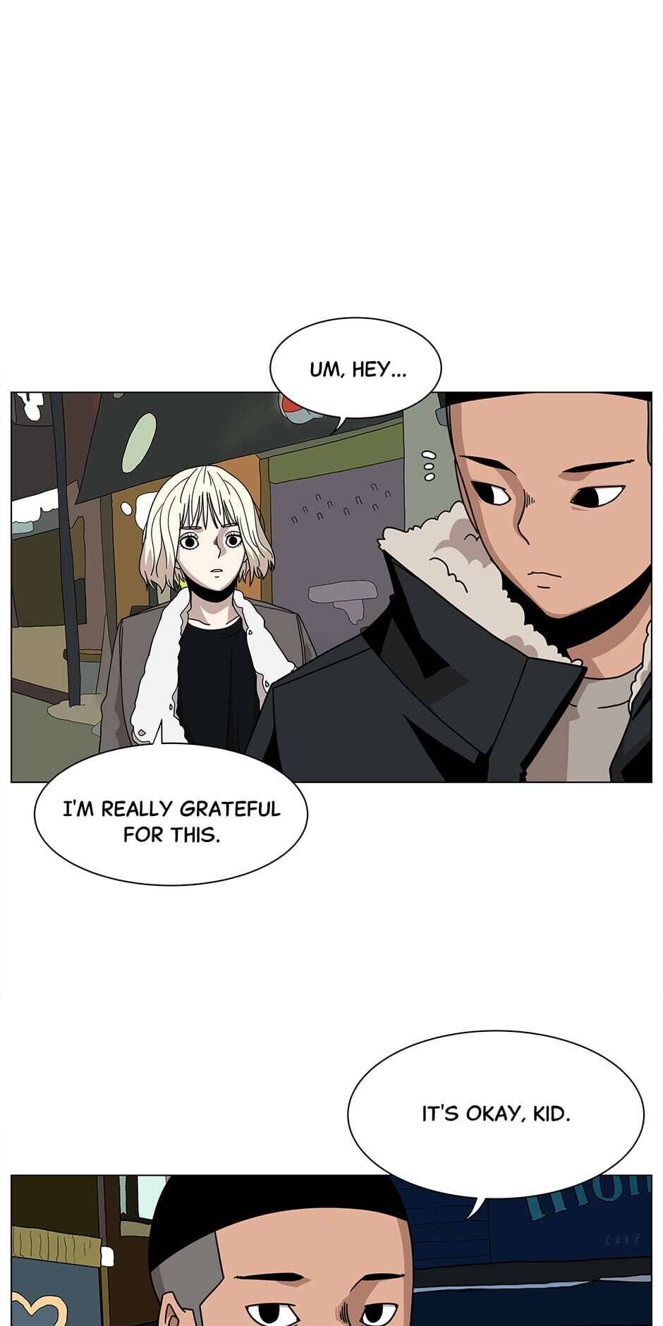 Read Itaewon Class en Manga Online