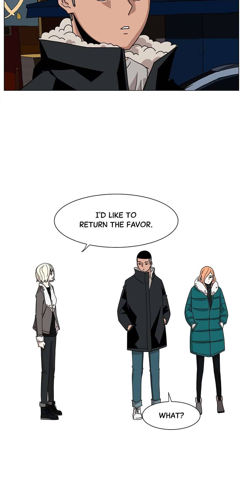 Read Itaewon Class en Manga Online