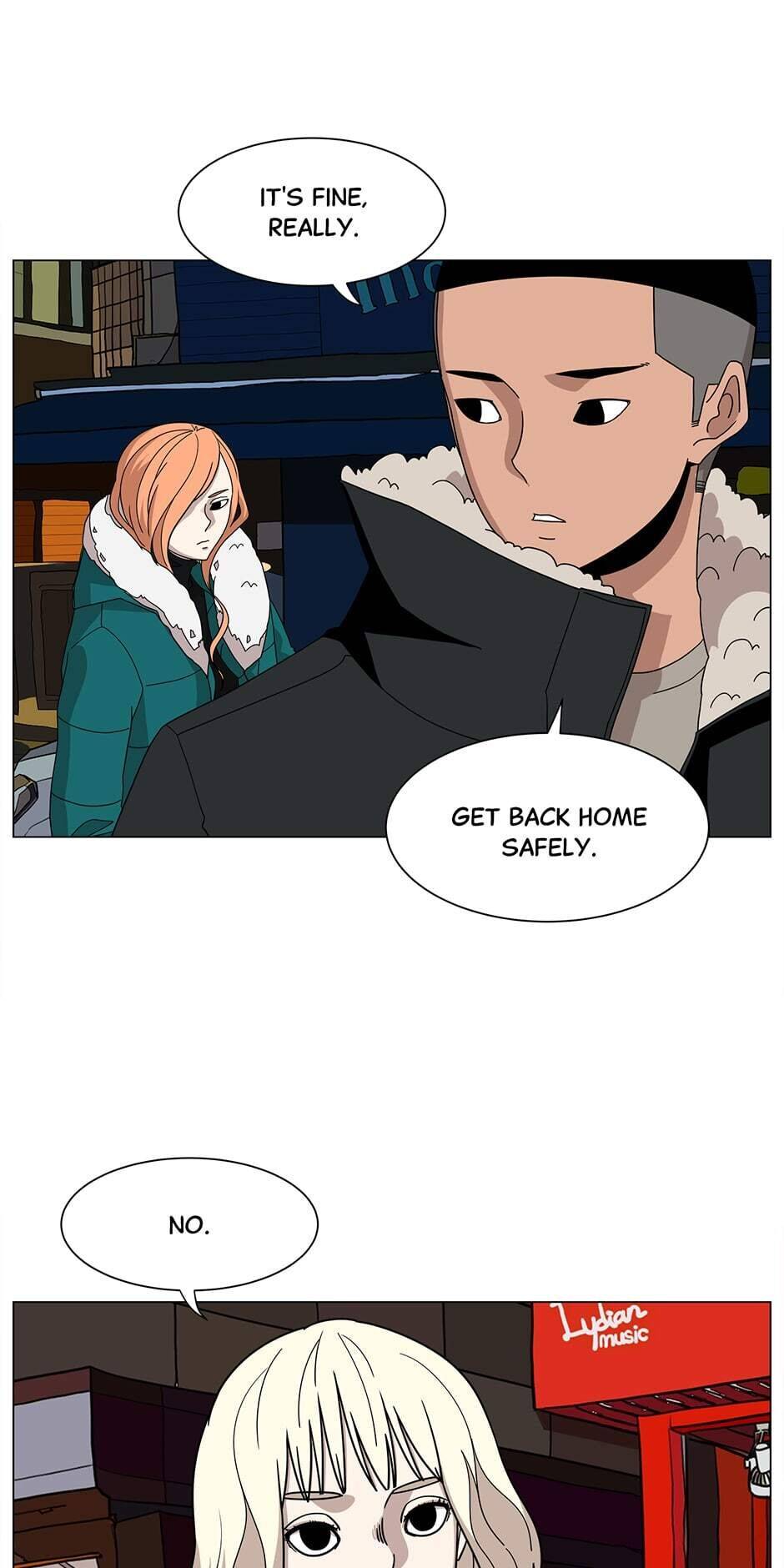 Read Itaewon Class en Manga Online