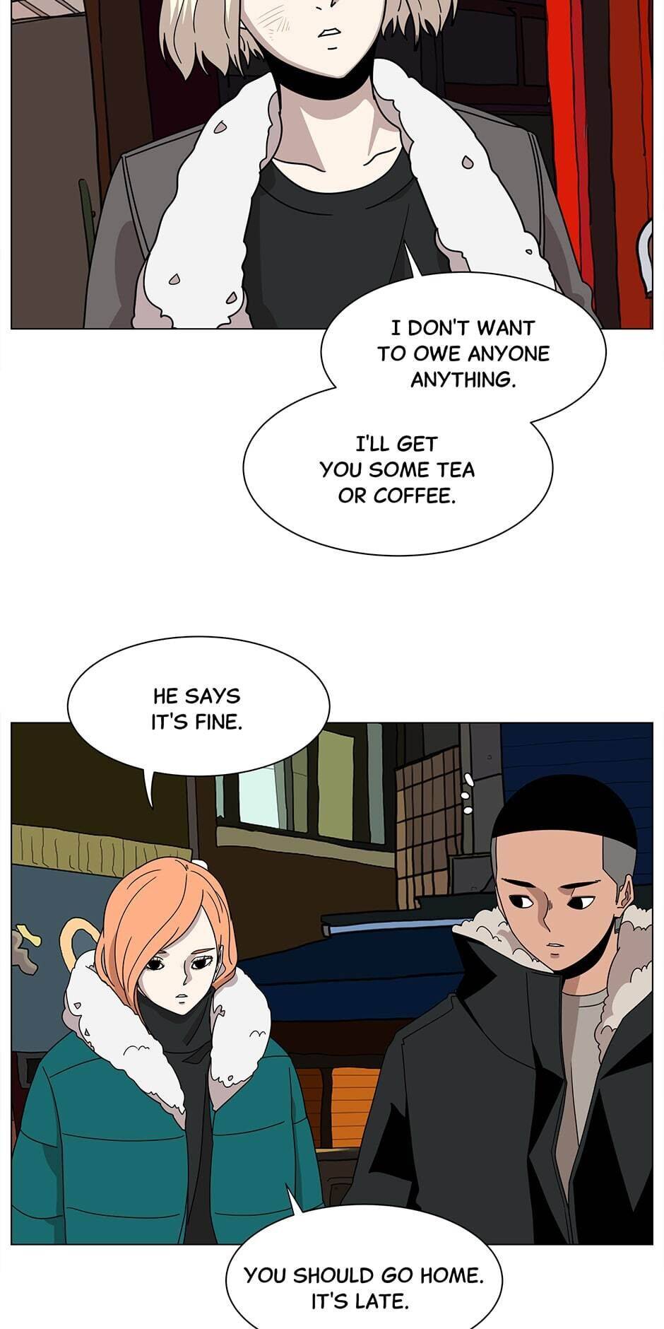 Read Itaewon Class en Manga Online