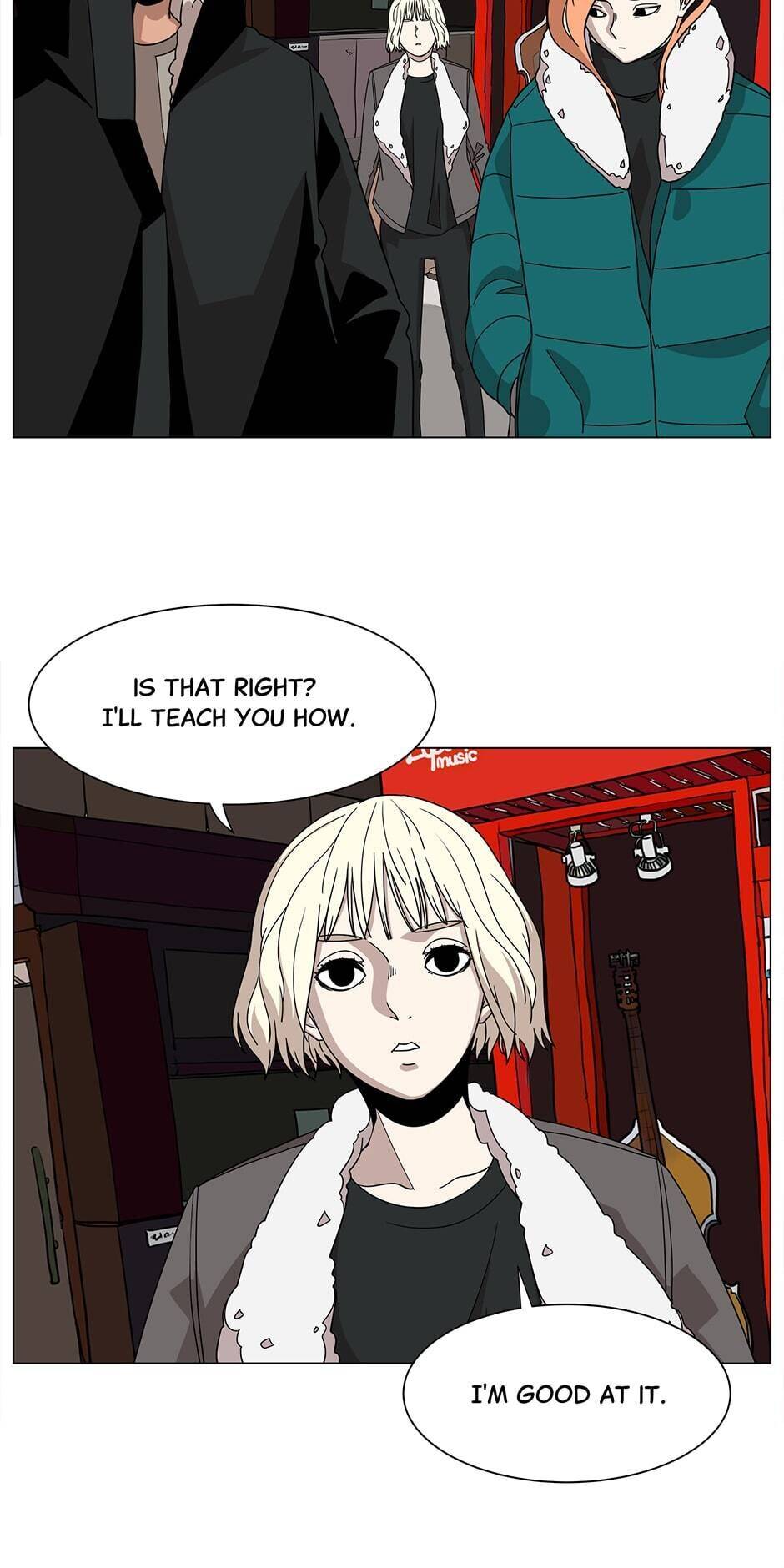 Read Itaewon Class en Manga Online