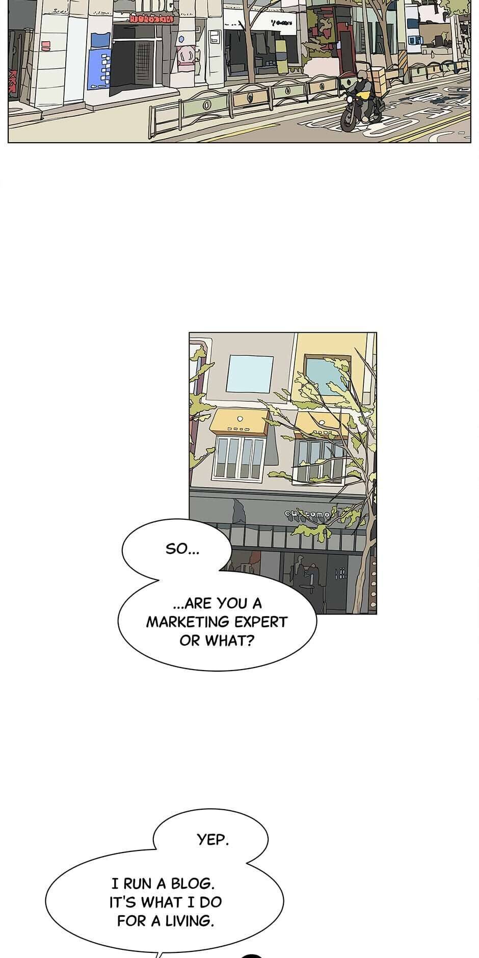 Read Itaewon Class en Manga Online