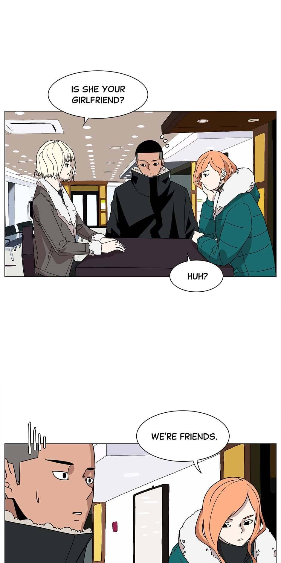 Read Itaewon Class en Manga Online