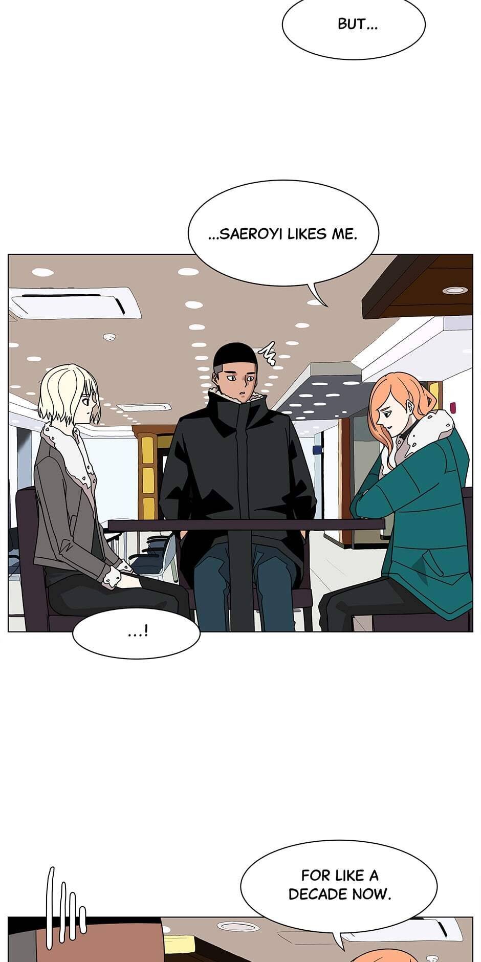 Read Itaewon Class en Manga Online