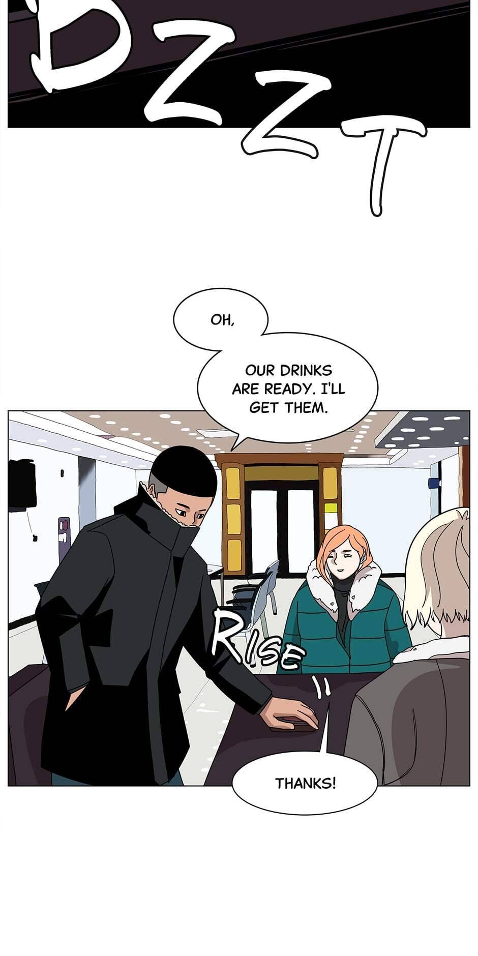 Read Itaewon Class en Manga Online