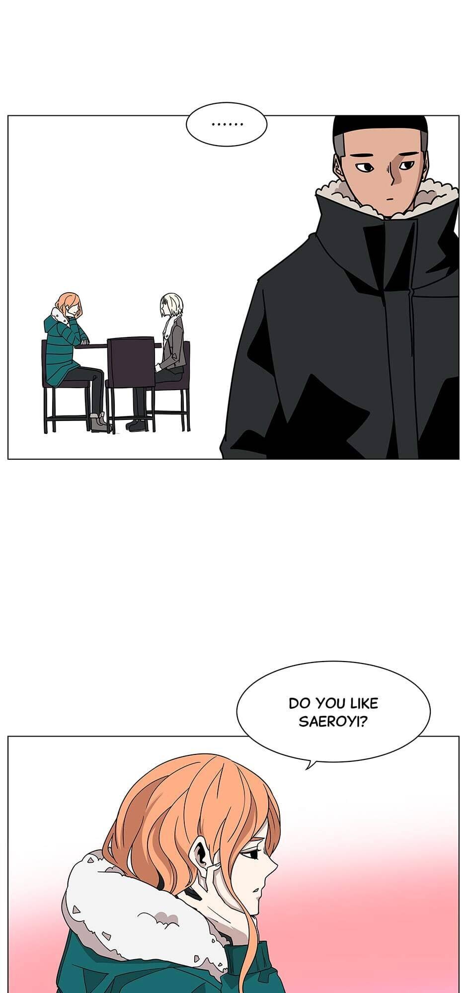 Read Itaewon Class en Manga Online