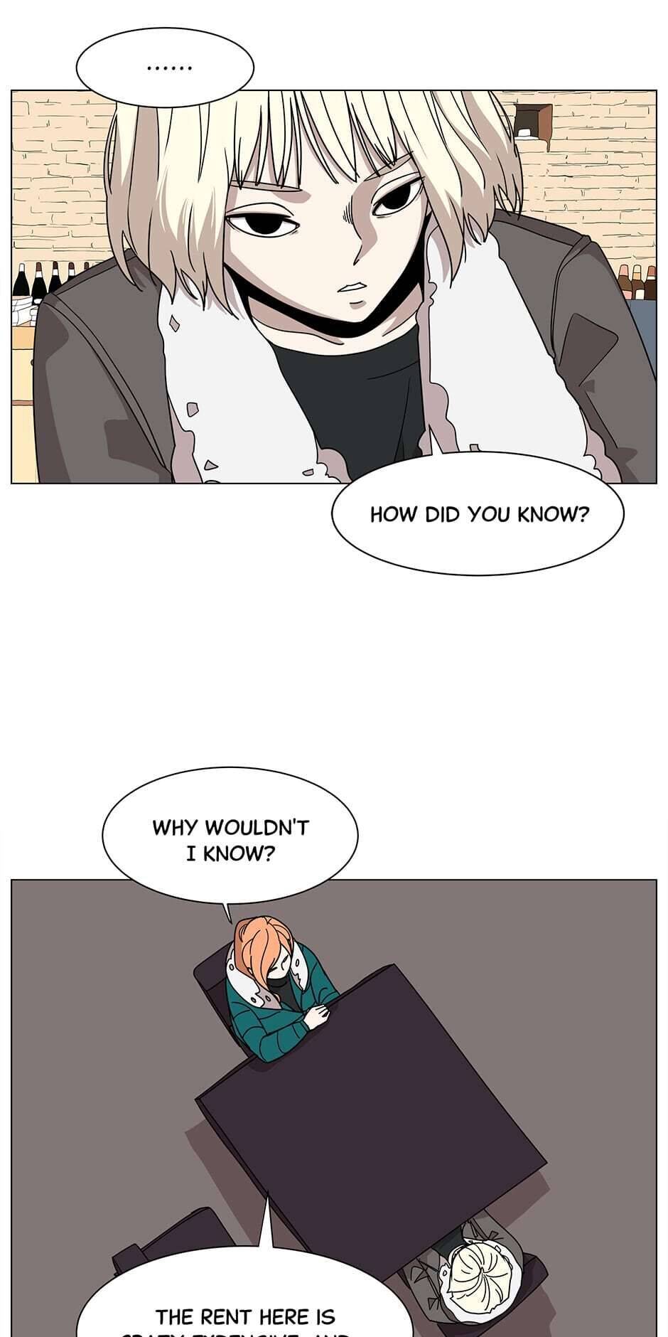 Read Itaewon Class en Manga Online