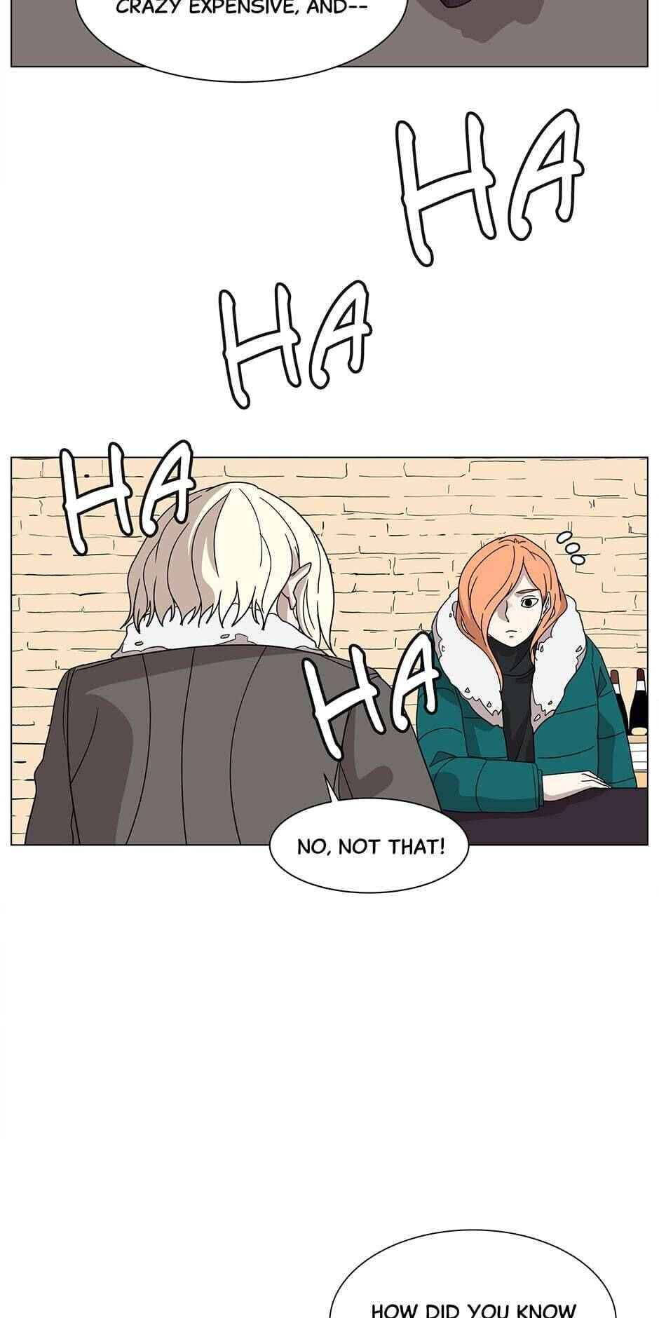 Read Itaewon Class en Manga Online