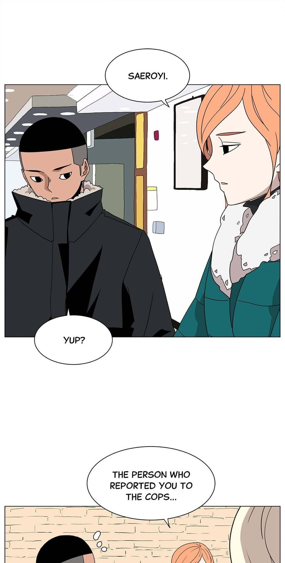 Read Itaewon Class en Manga Online