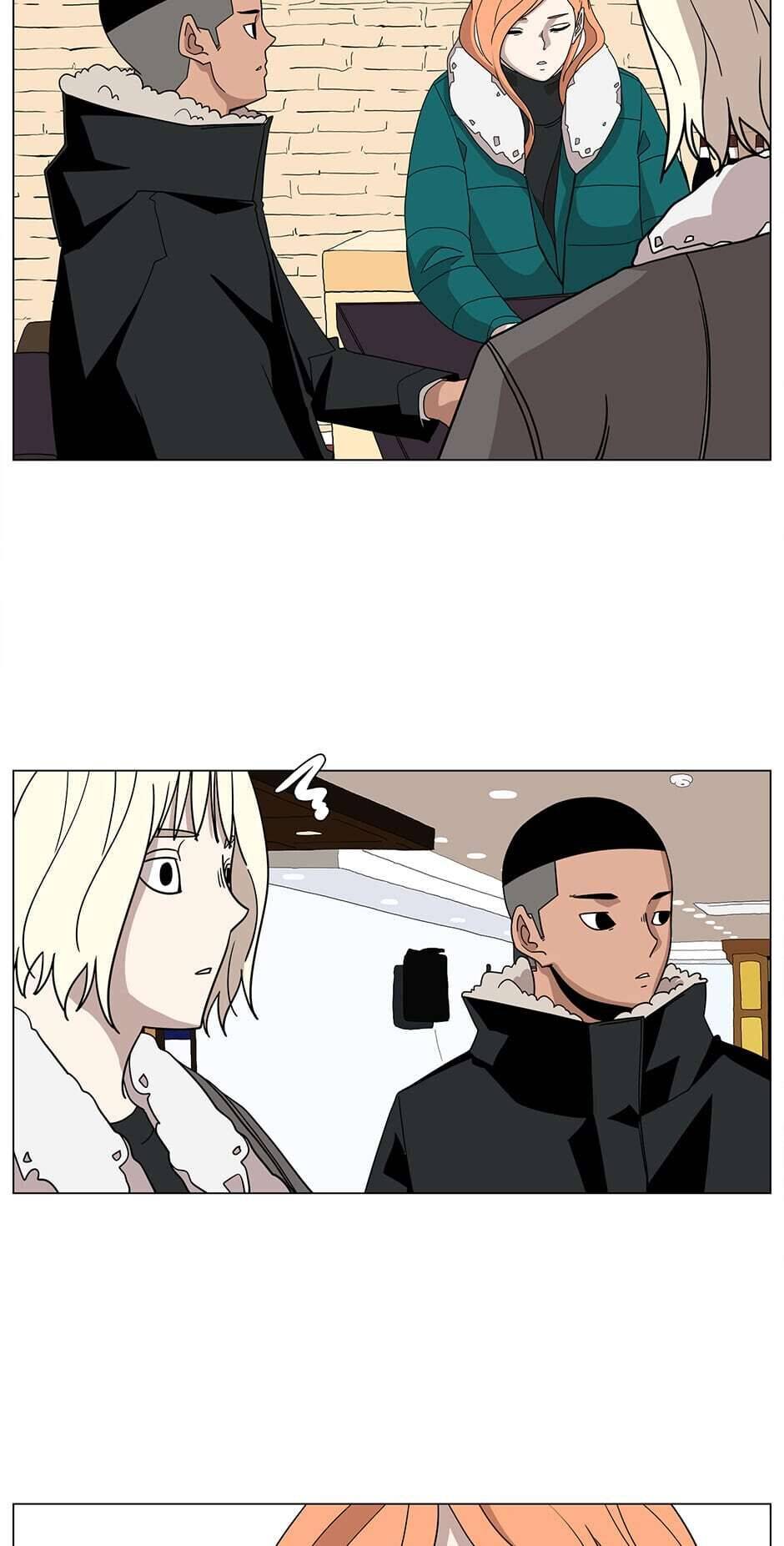 Read Itaewon Class en Manga Online
