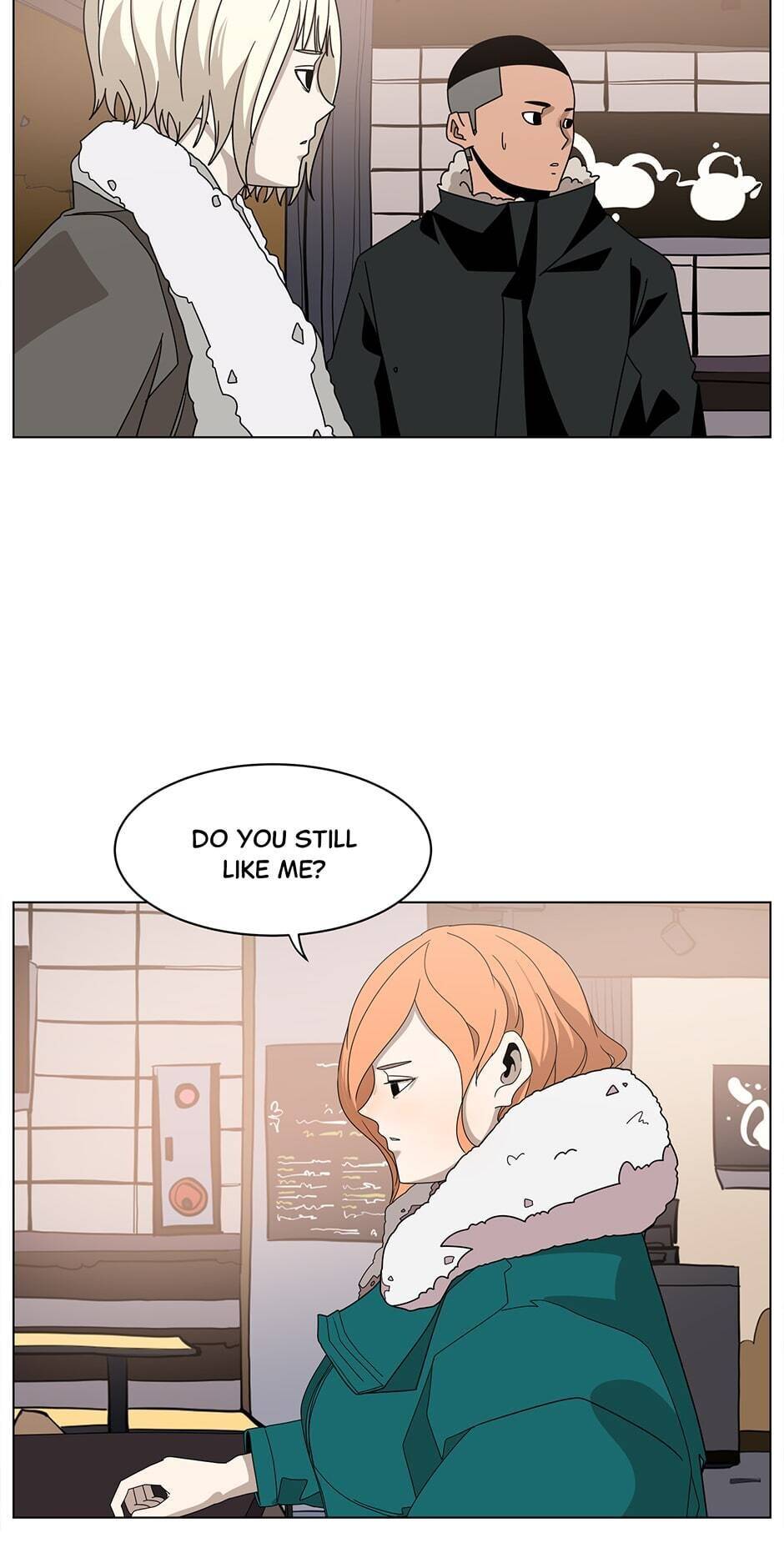 Read Itaewon Class en Manga Online