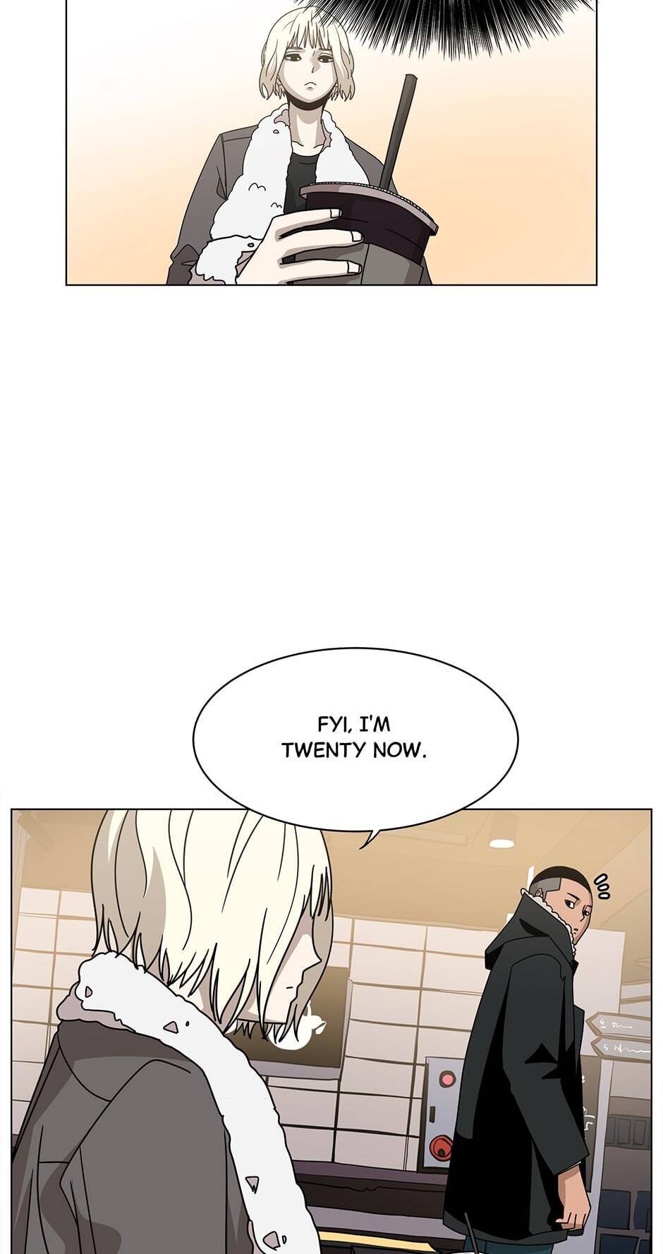 Read Itaewon Class en Manga Online