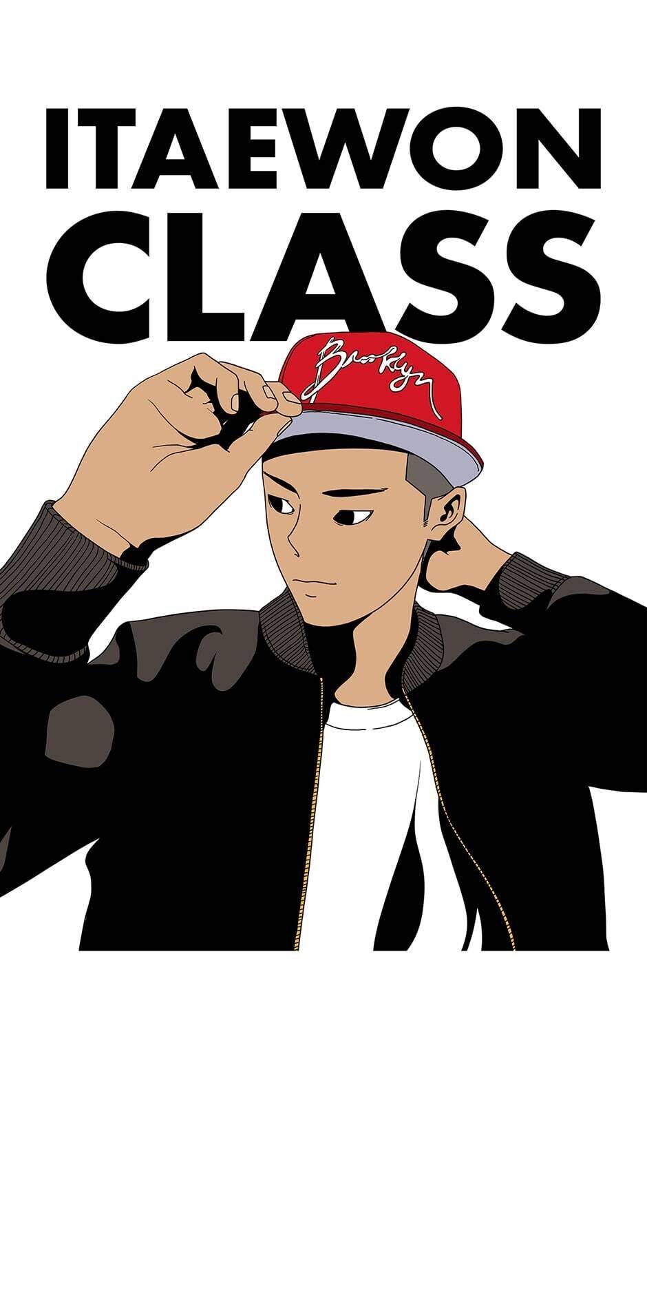 Read Itaewon Class en Manga Online