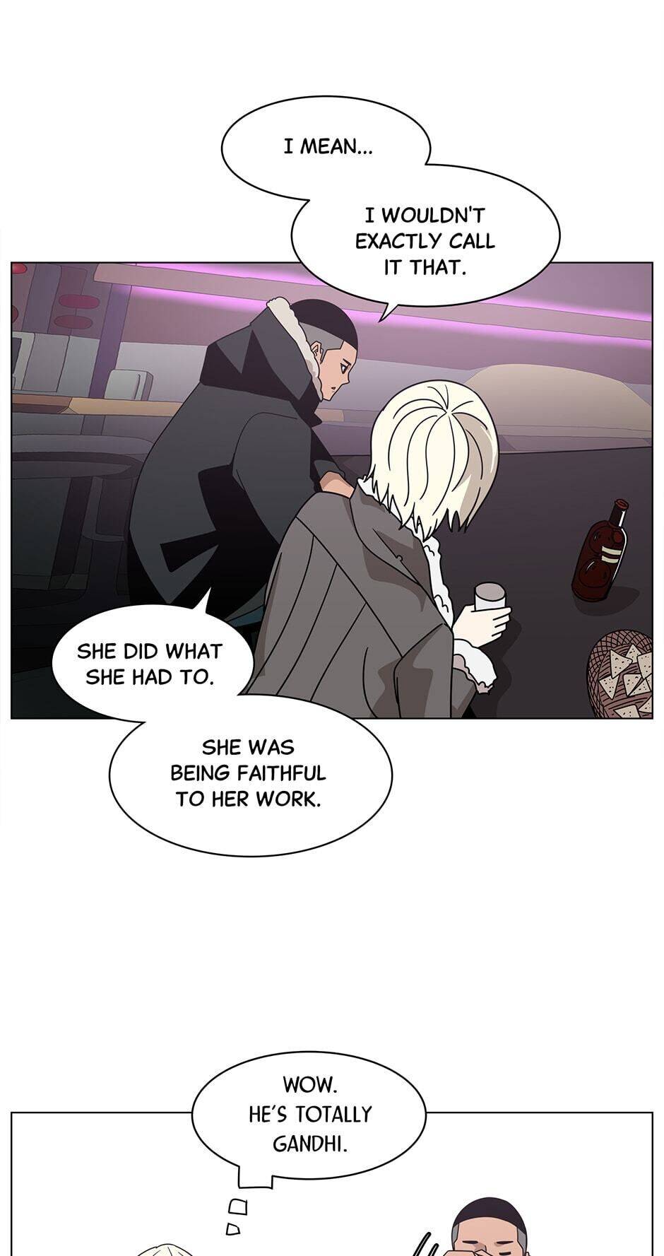 Read Itaewon Class en Manga Online