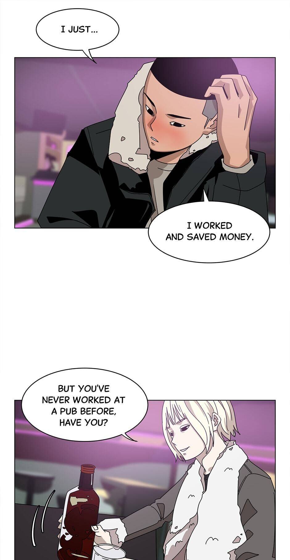 Read Itaewon Class en Manga Online