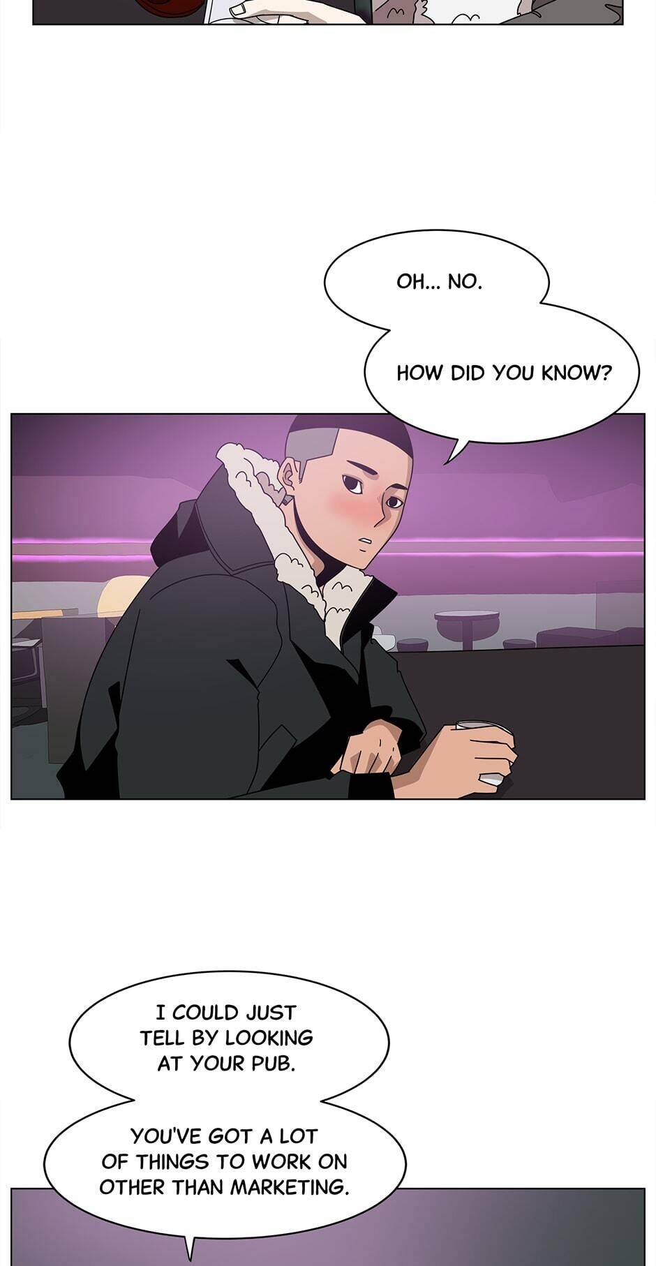 Read Itaewon Class en Manga Online
