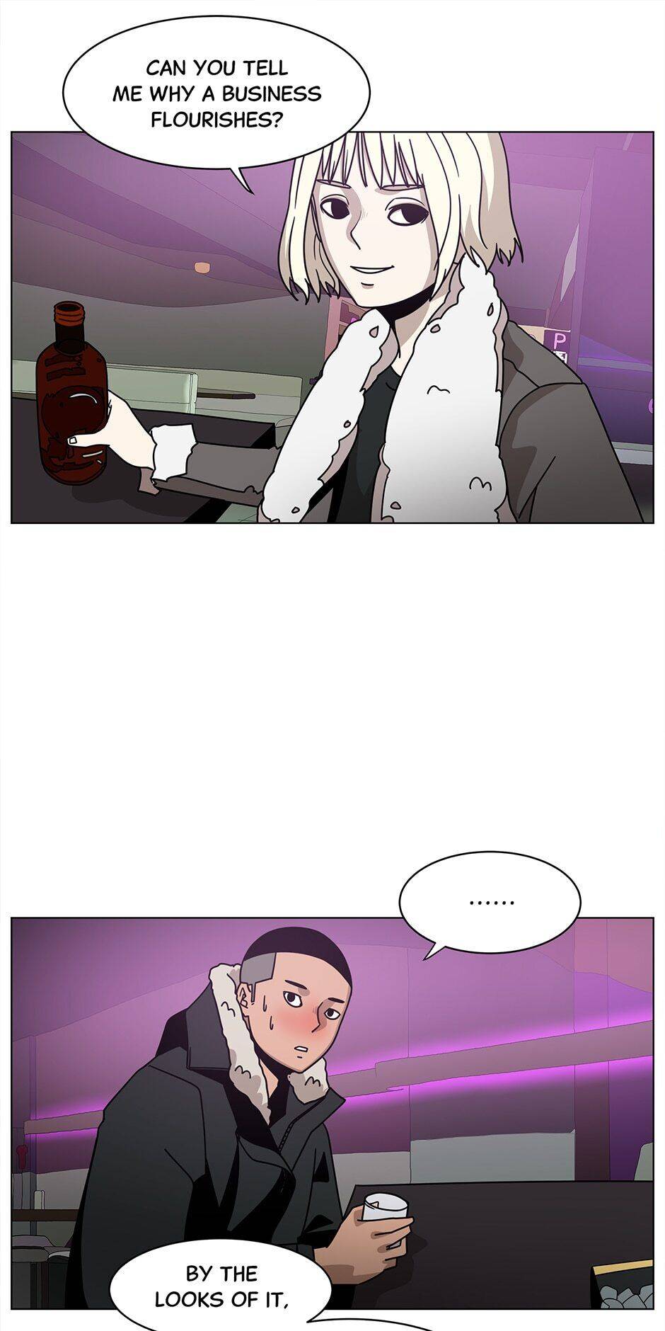 Read Itaewon Class en Manga Online