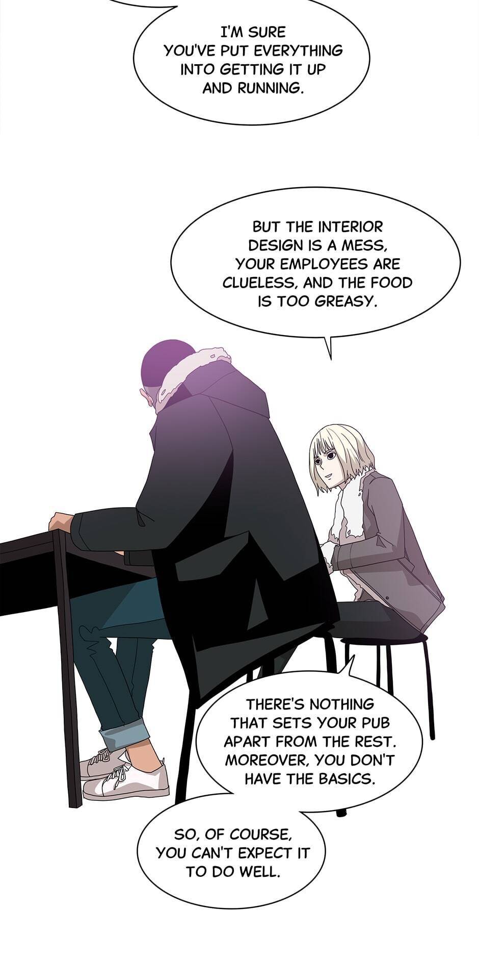 Read Itaewon Class en Manga Online