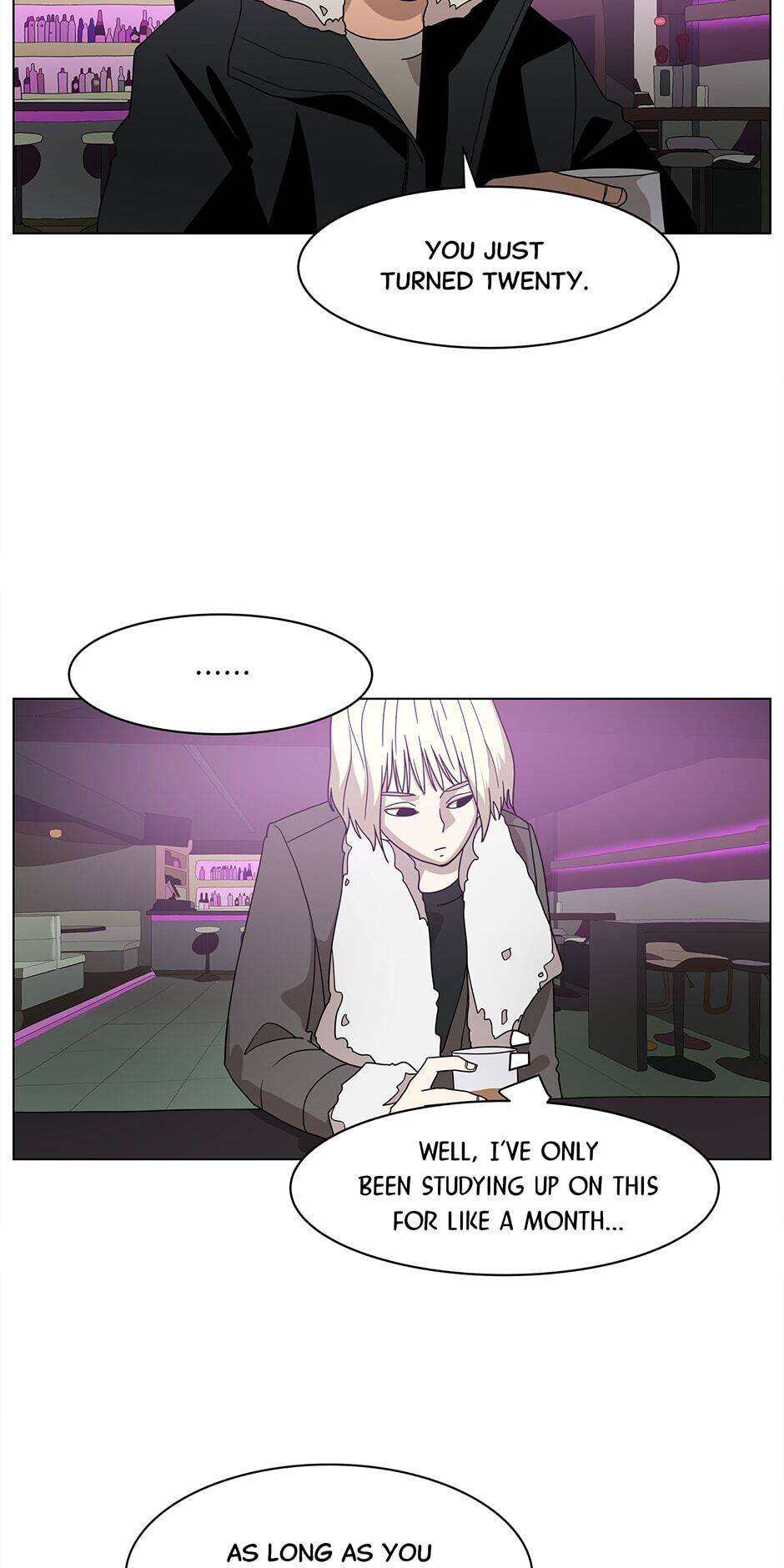 Read Itaewon Class en Manga Online