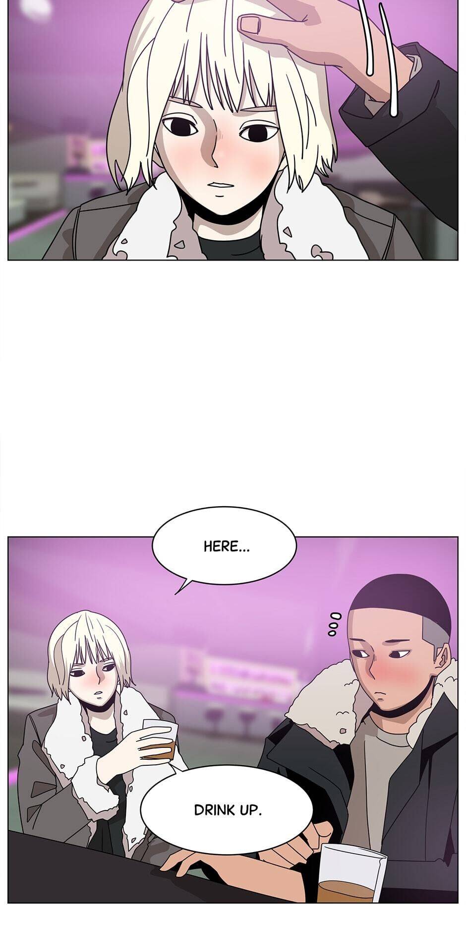 Read Itaewon Class en Manga Online