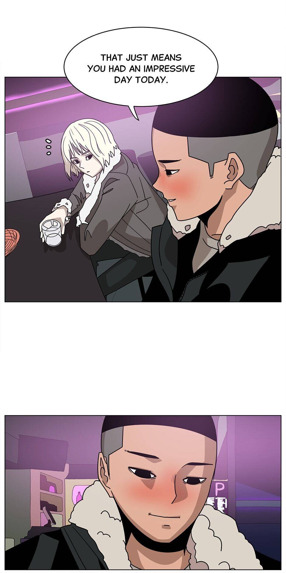 Read Itaewon Class en Manga Online