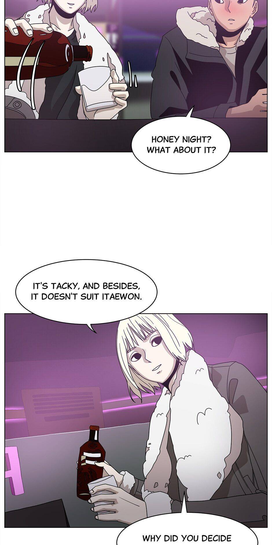 Read Itaewon Class en Manga Online