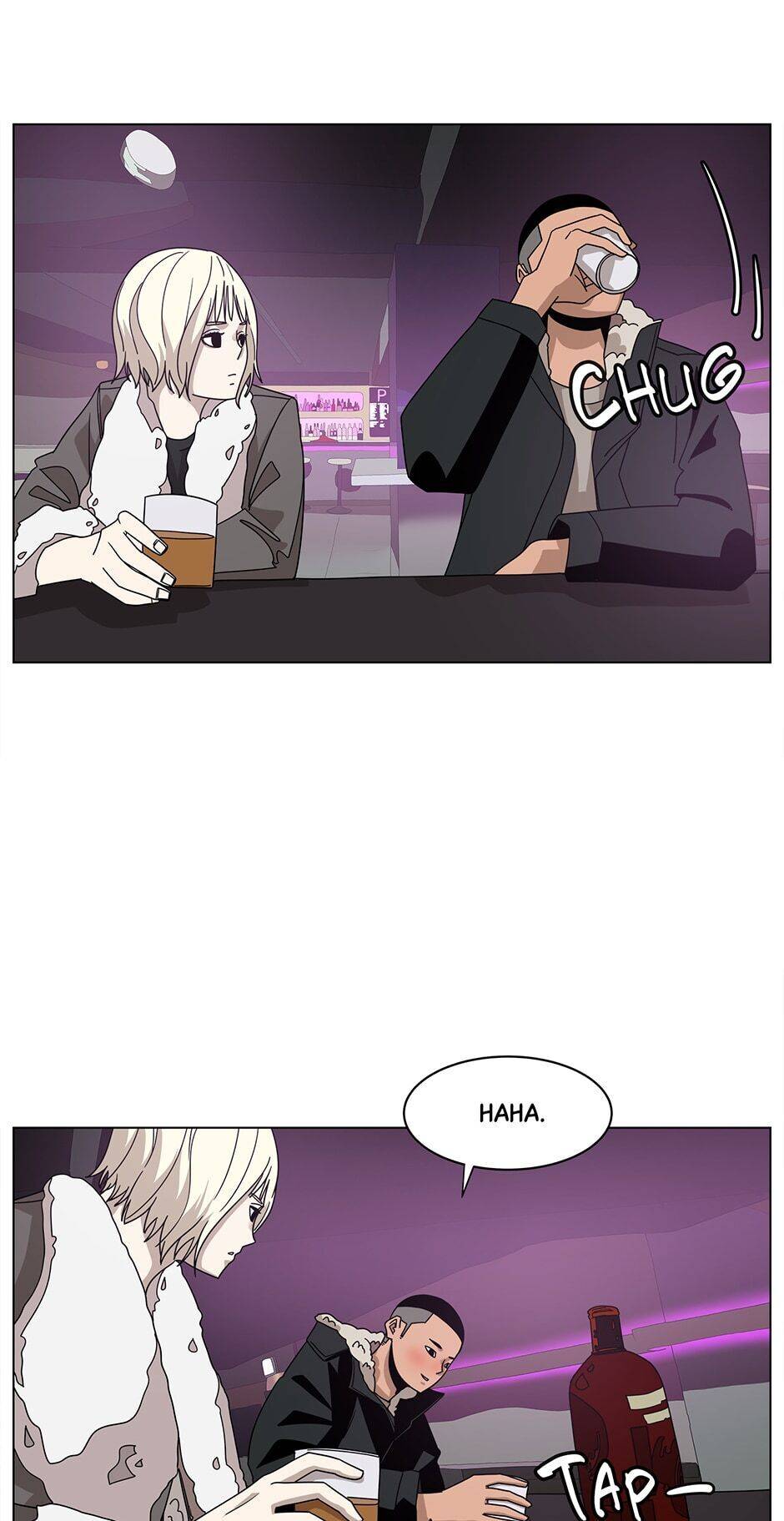 Read Itaewon Class en Manga Online
