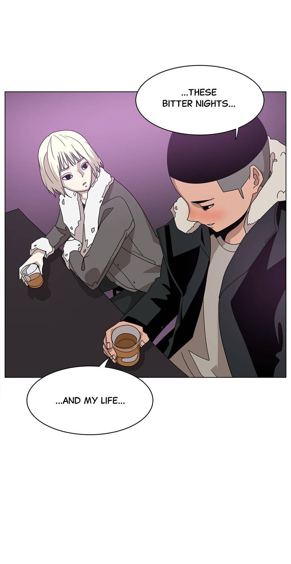 Read Itaewon Class en Manga Online
