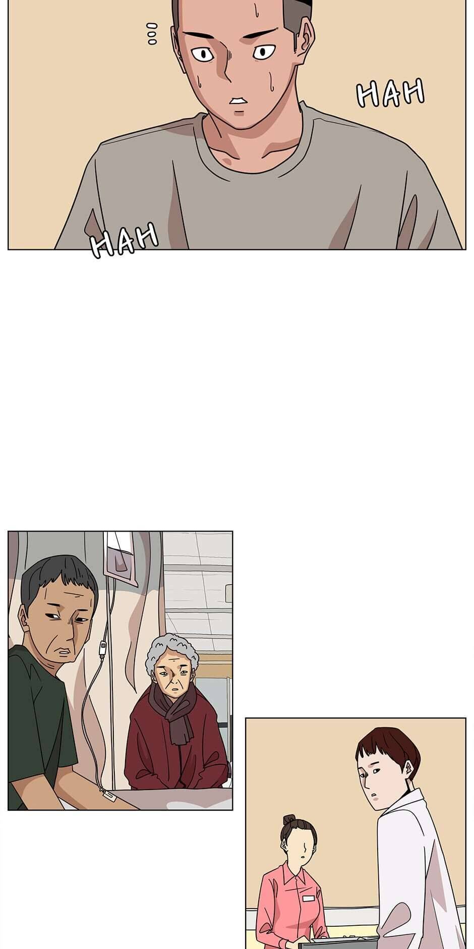 Read Itaewon Class en Manga Online