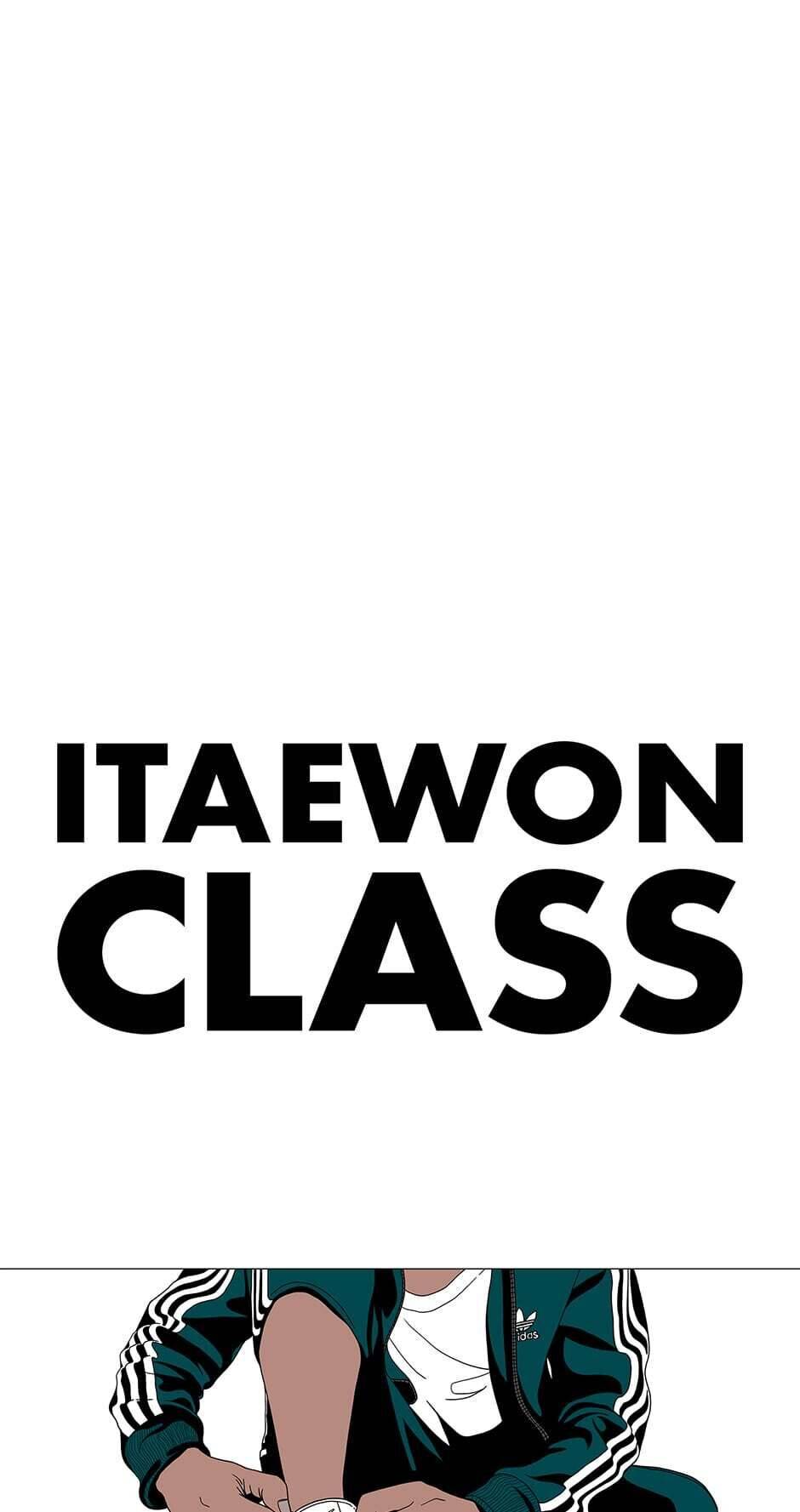 Read Itaewon Class en Manga Online