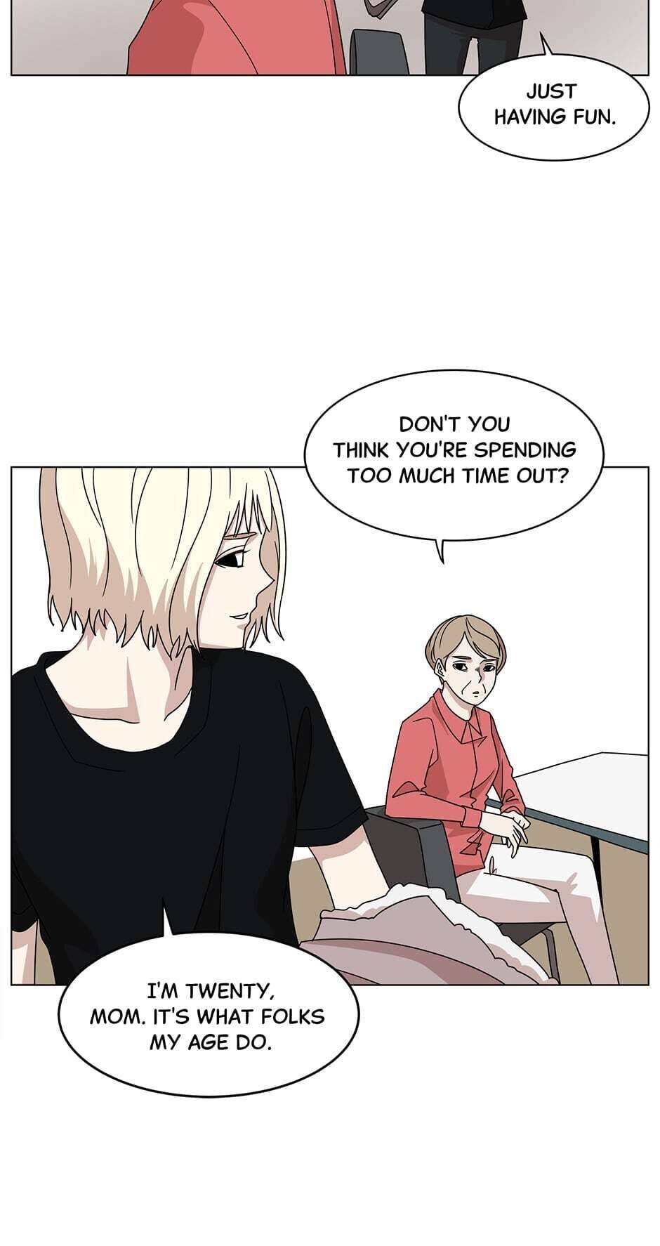 Read Itaewon Class en Manga Online