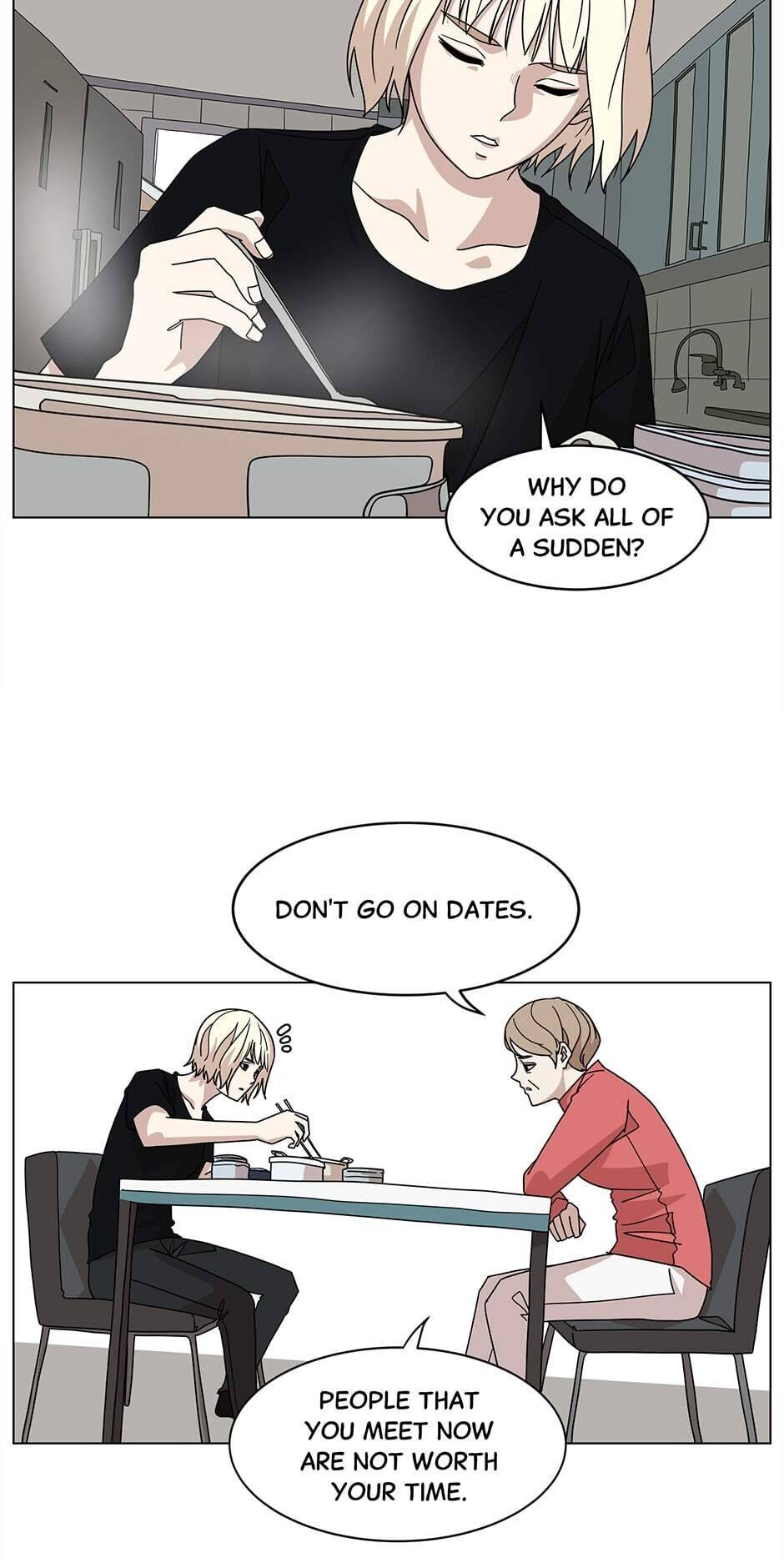 Read Itaewon Class en Manga Online