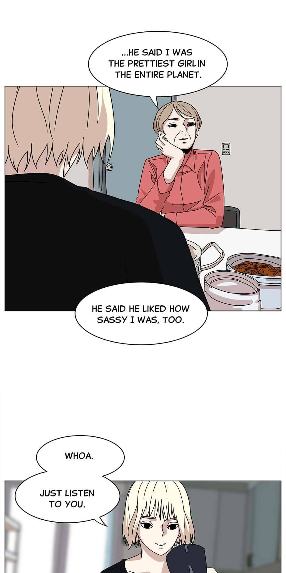 Read Itaewon Class en Manga Online